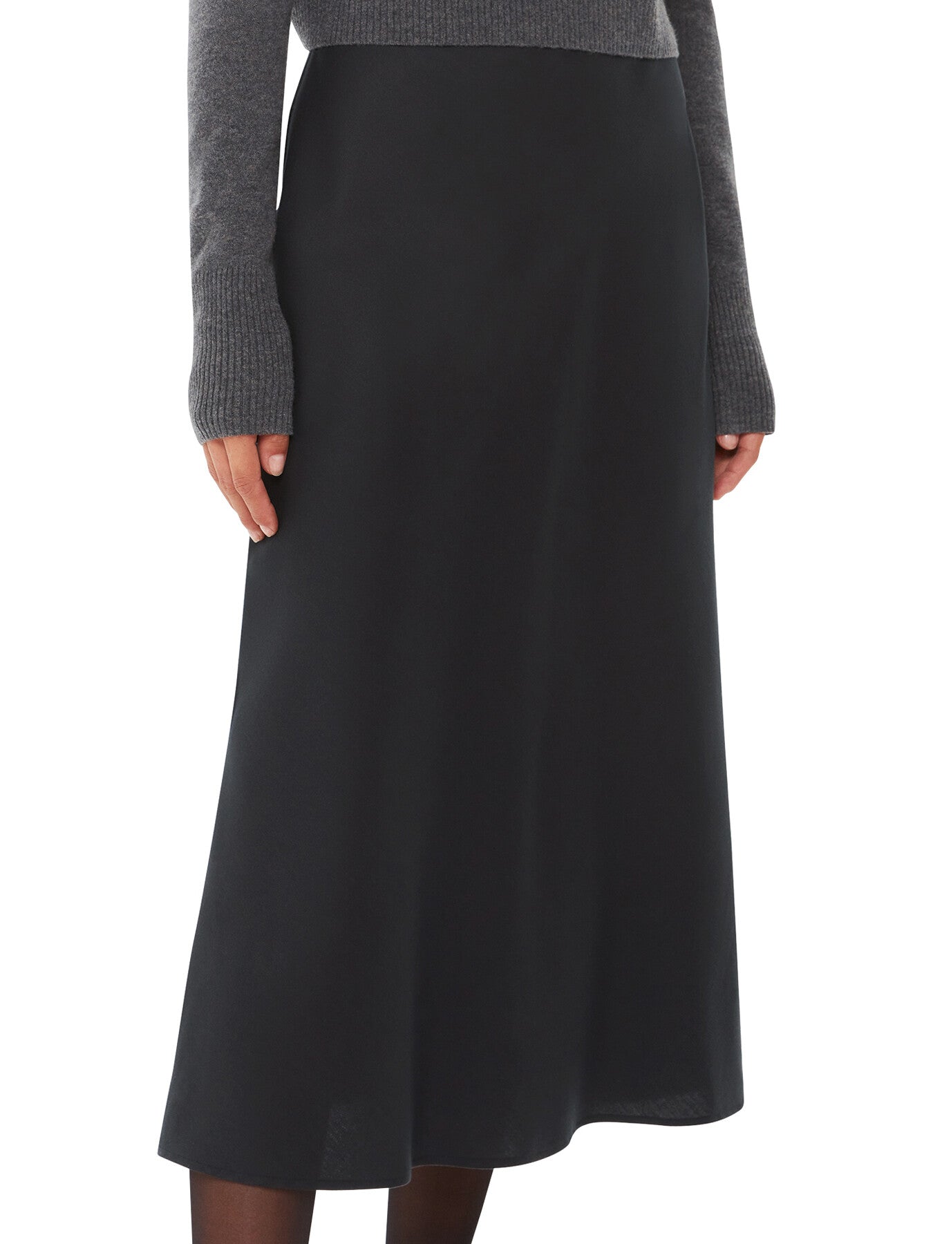 Louise Bias Cut Skirt