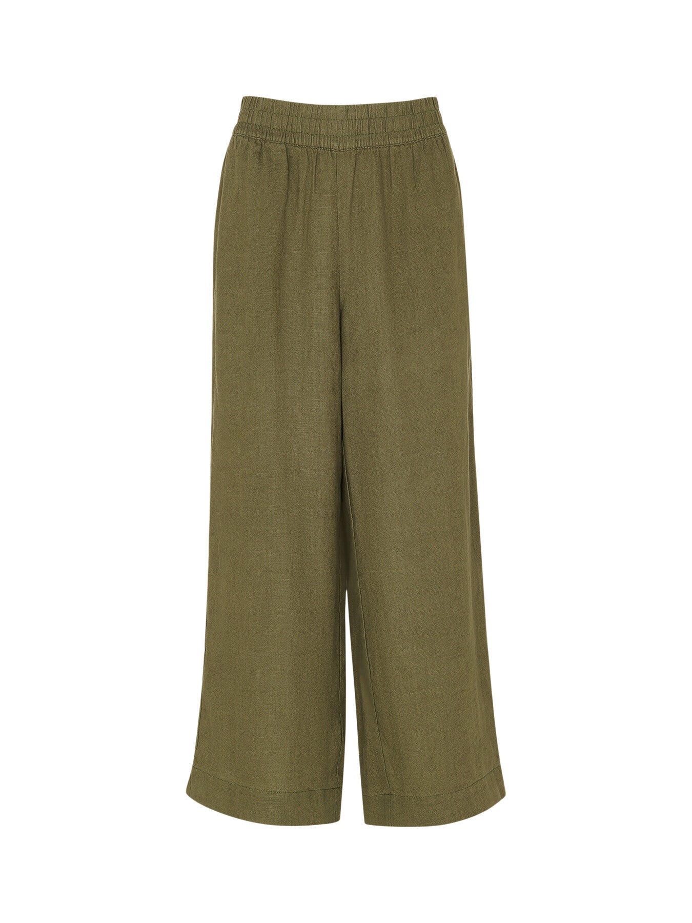 Linen Pocket Trouser