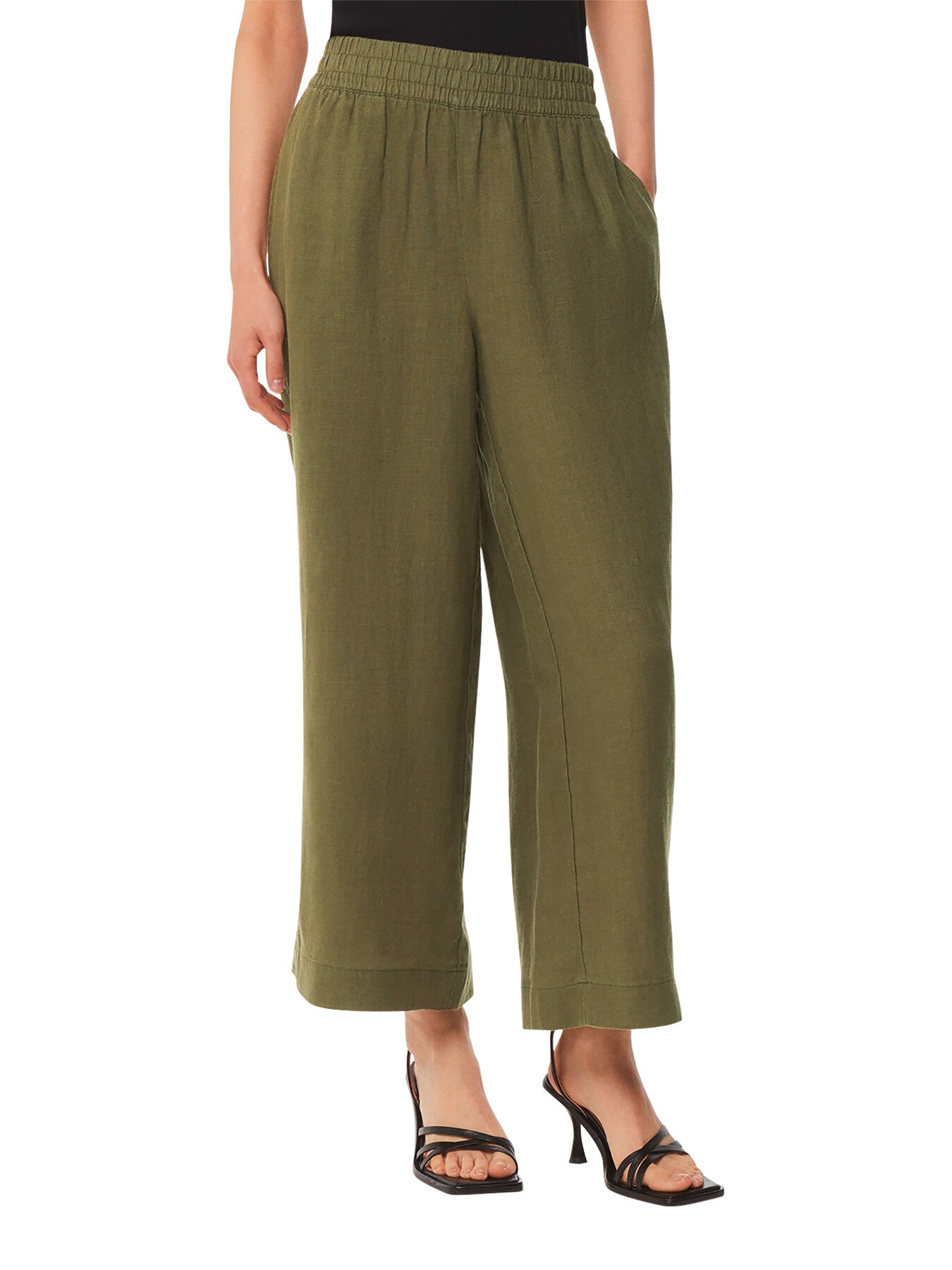 Linen Pocket Trouser