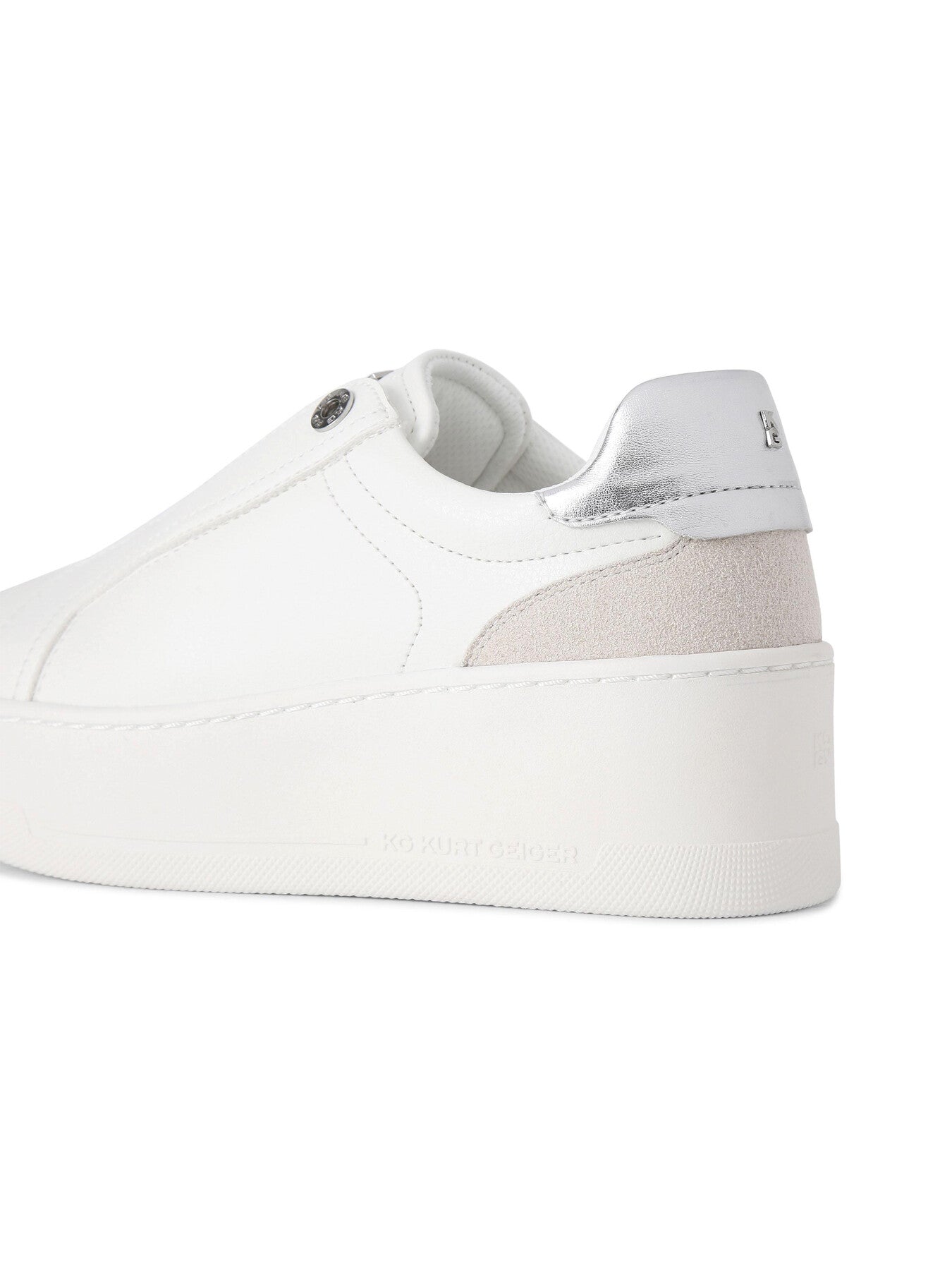 LEADER LACELESS