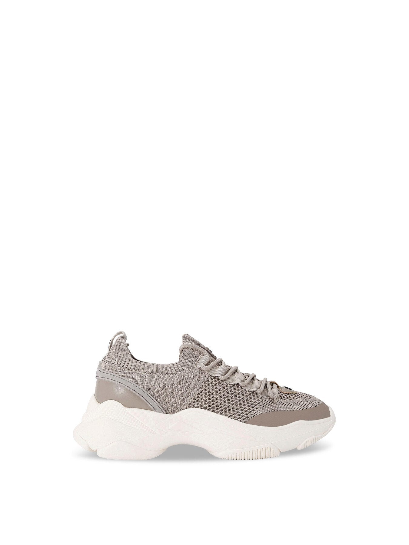 Lively Knitted Lace Up Trainers