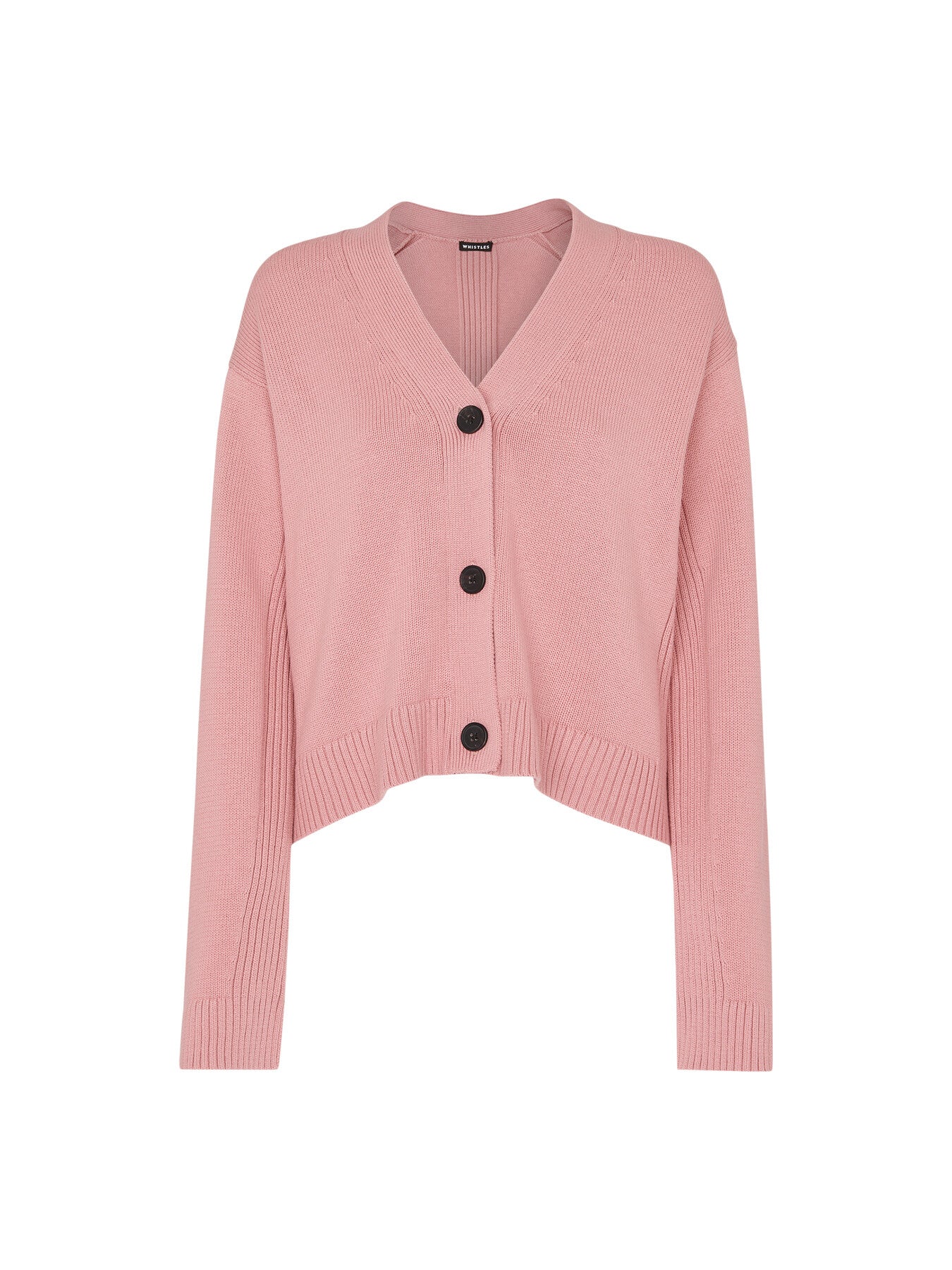 Nina Button Front Cardigan