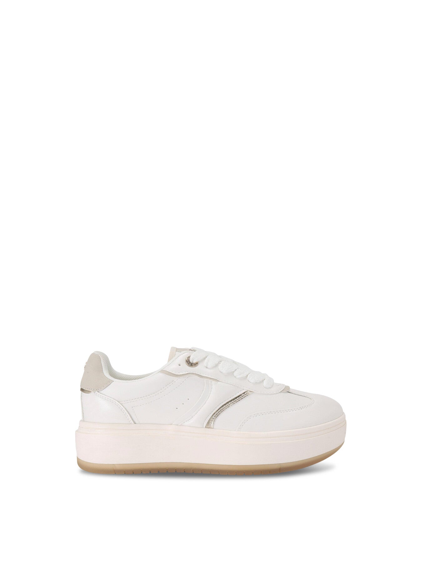 Kick Lace Up Trainers