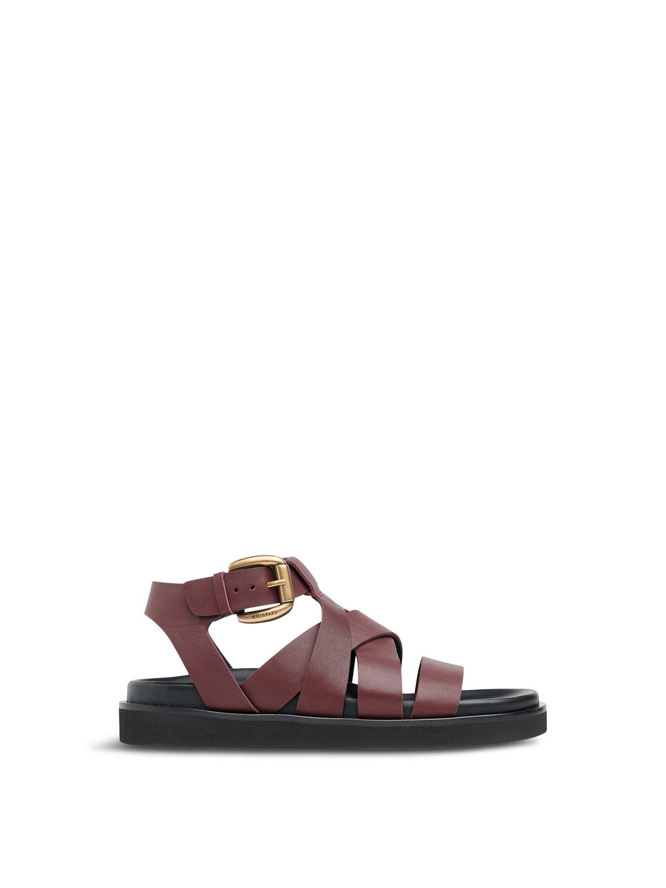 Ezra Strappy Sandal