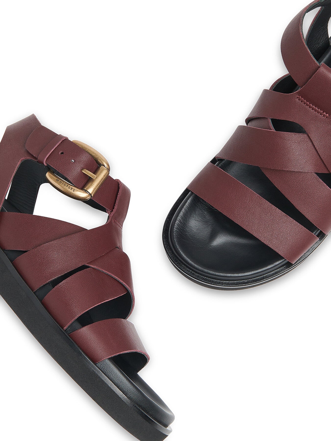 Ezra Strappy Sandal