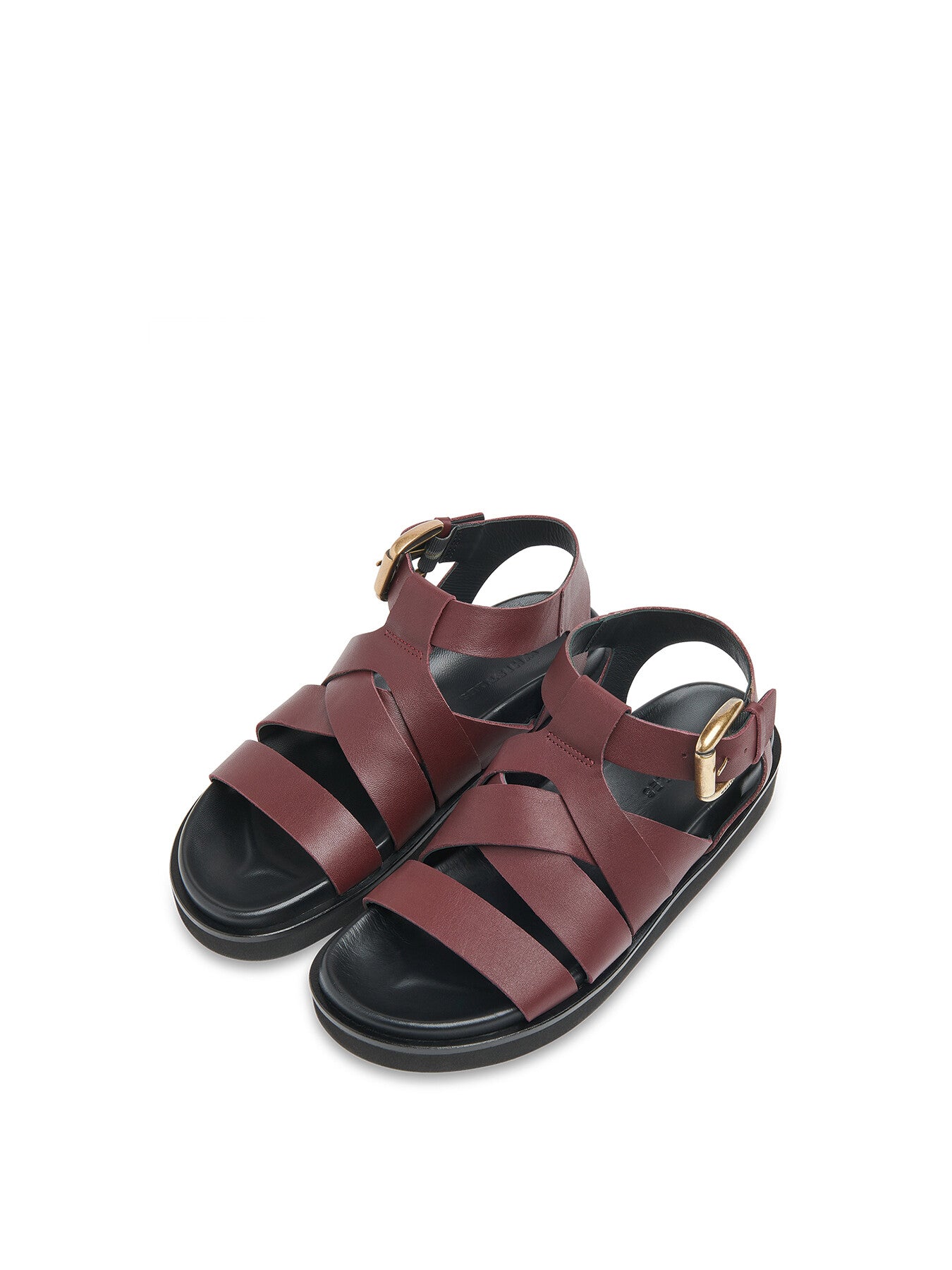 Ezra Strappy Sandal