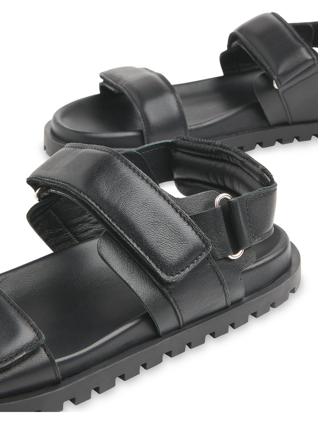 Ria Sporty Velcro Sandal