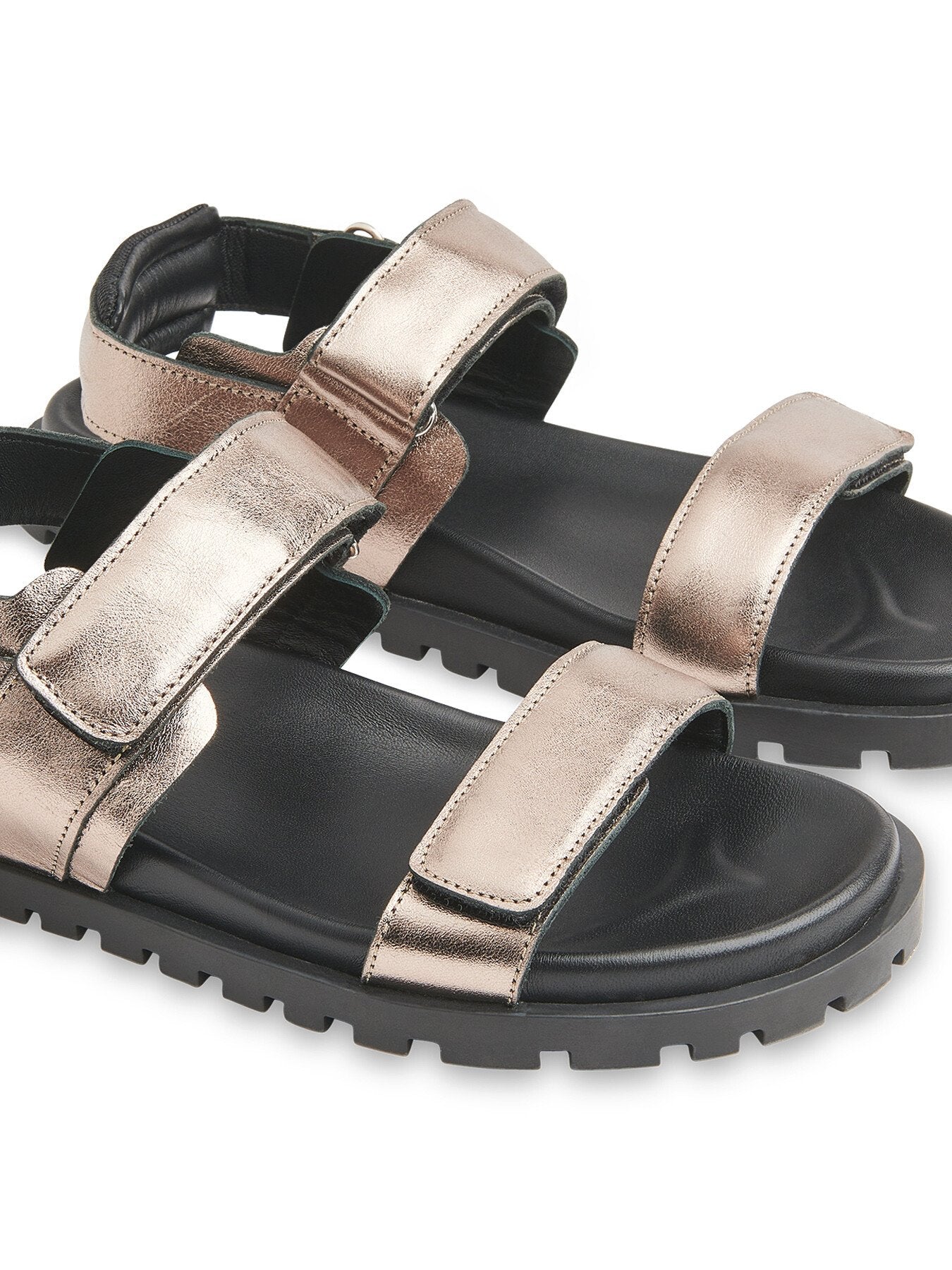 Ria Sporty Velcro Sandal