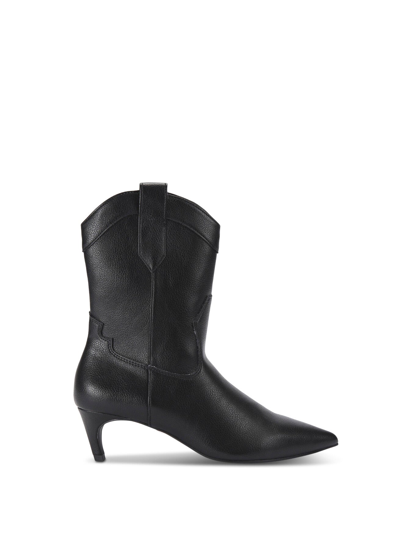 Trace Western Ankle Boots