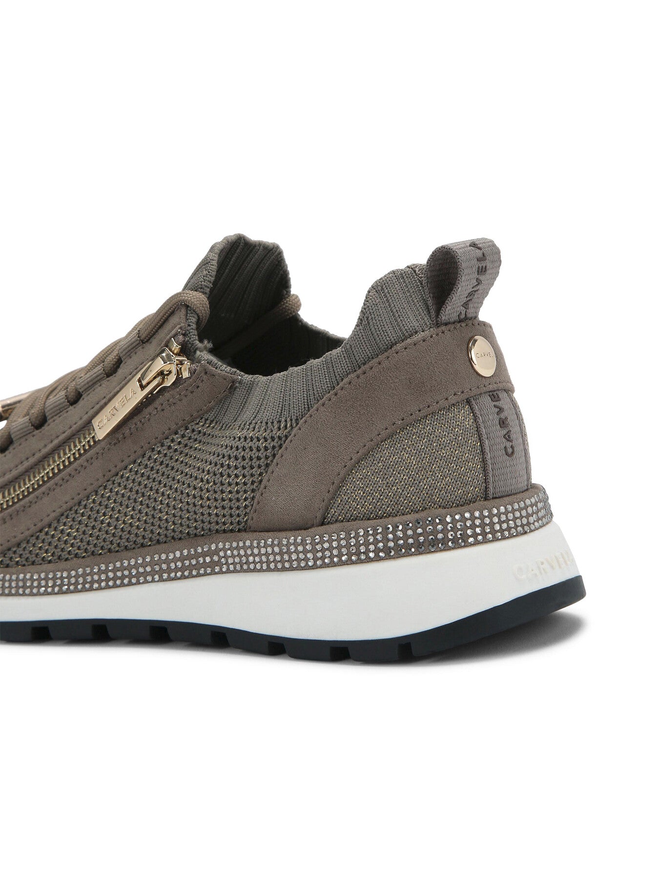 PACE ZIP KNIT