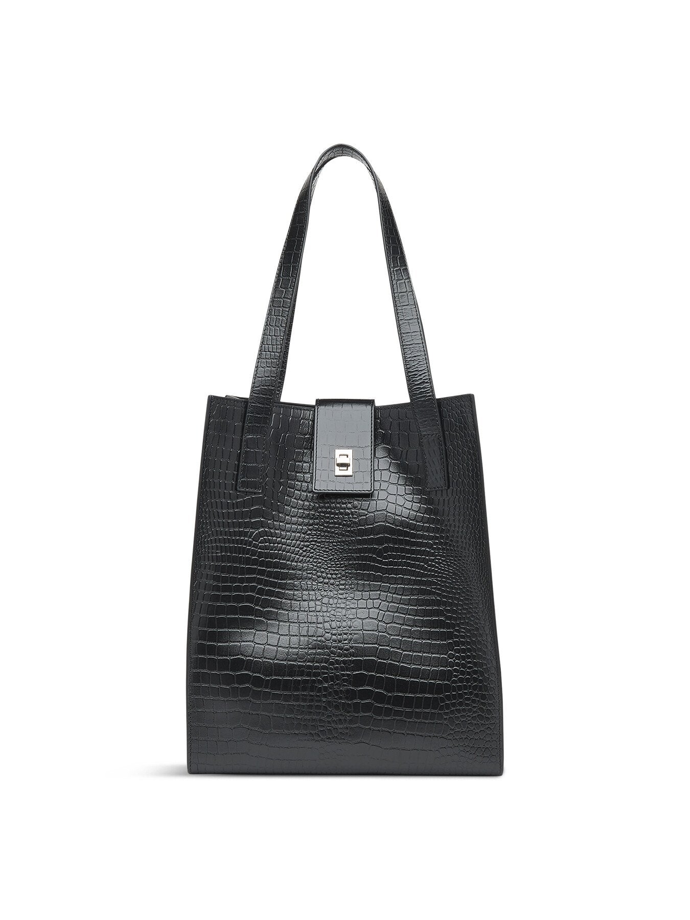 Inara Turn Lock Bag