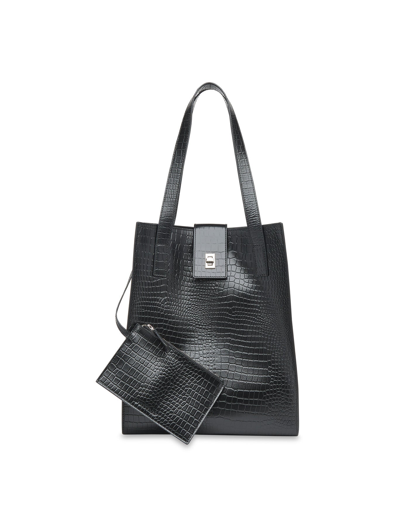 Inara Turn Lock Bag