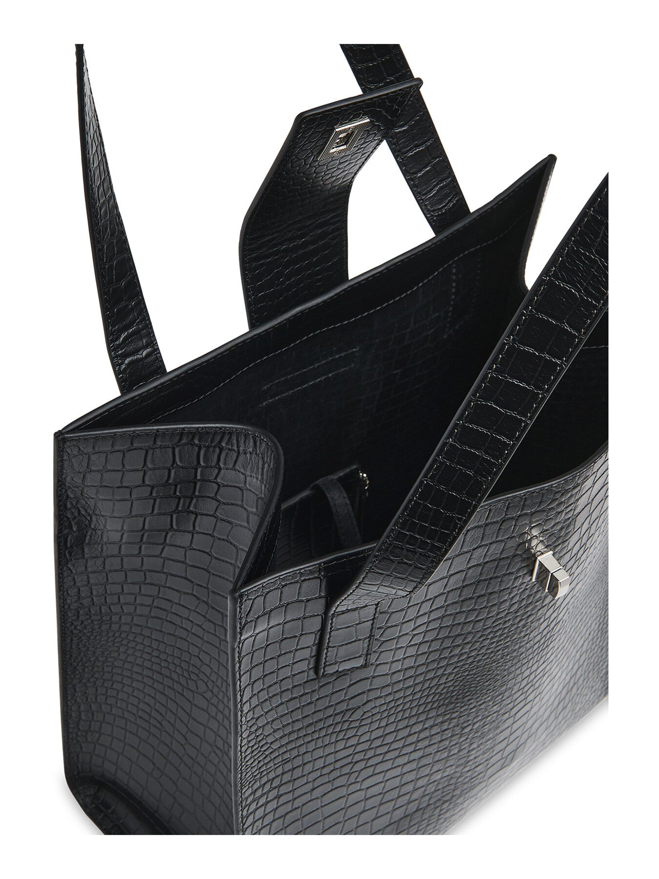 Inara Turn Lock Bag