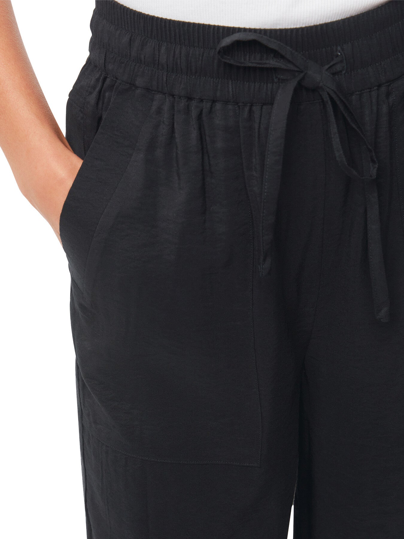 Tie Waist Trouser