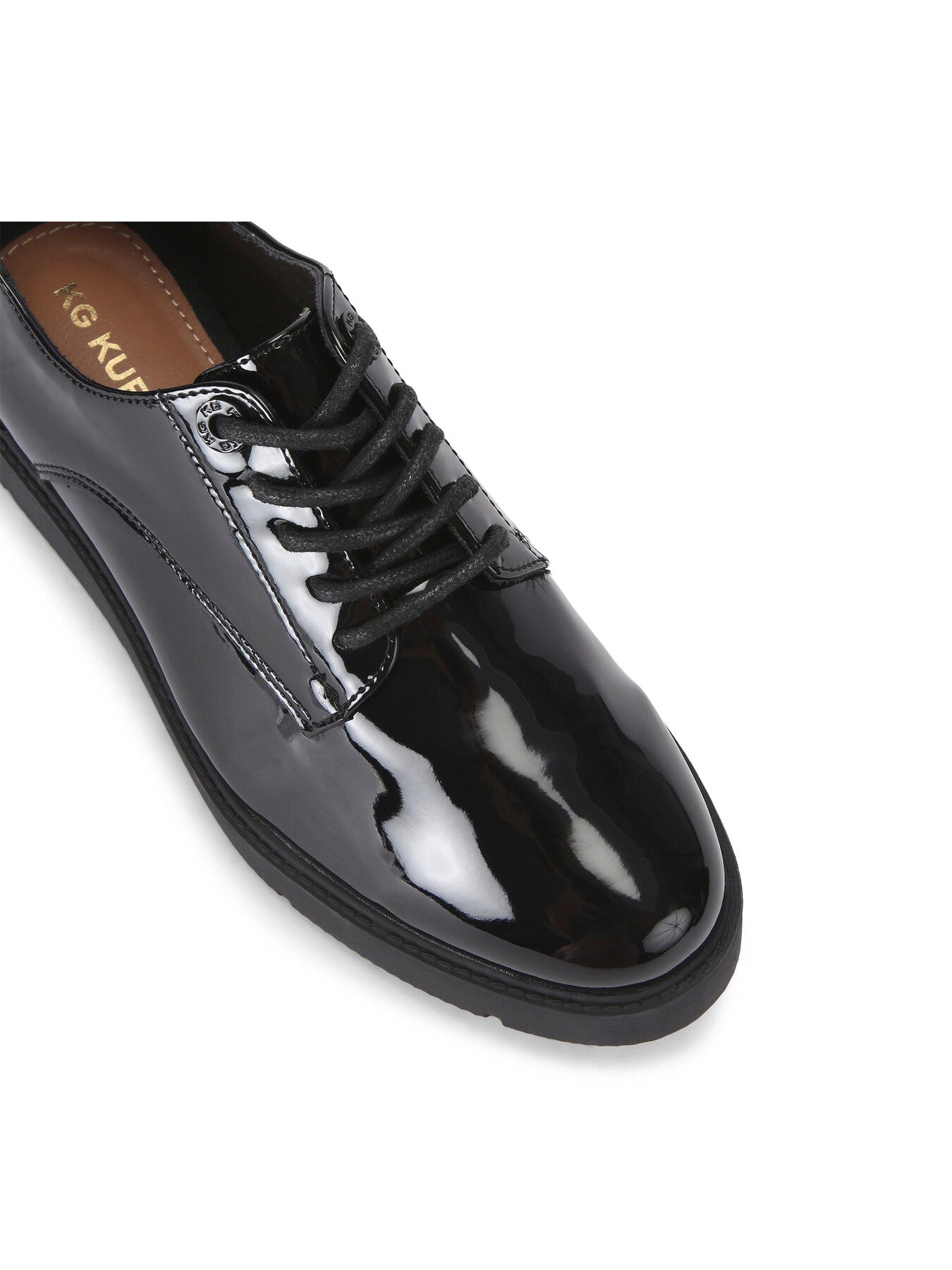 MORLY LACE UP
