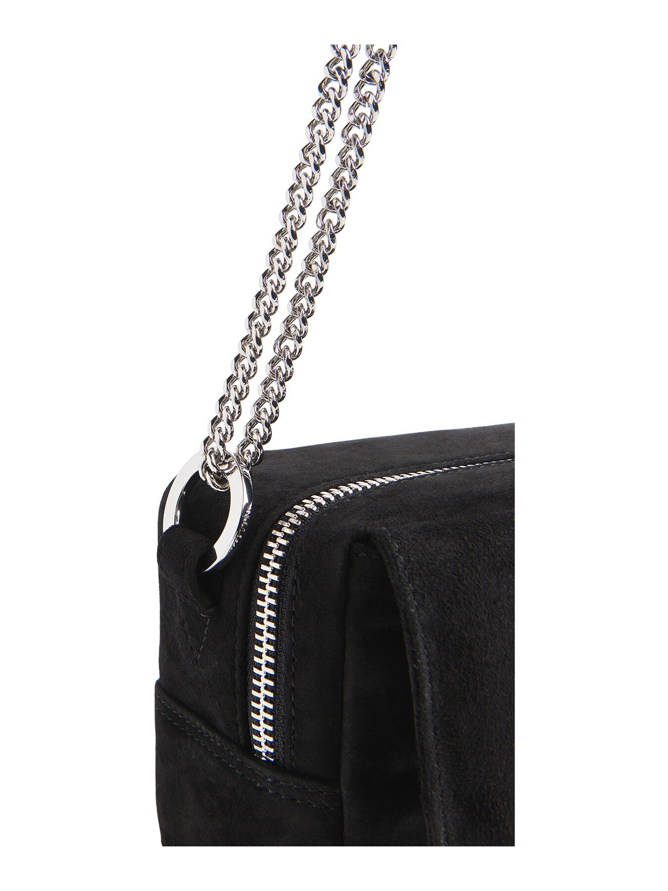 Bibi Suede Mini Bag