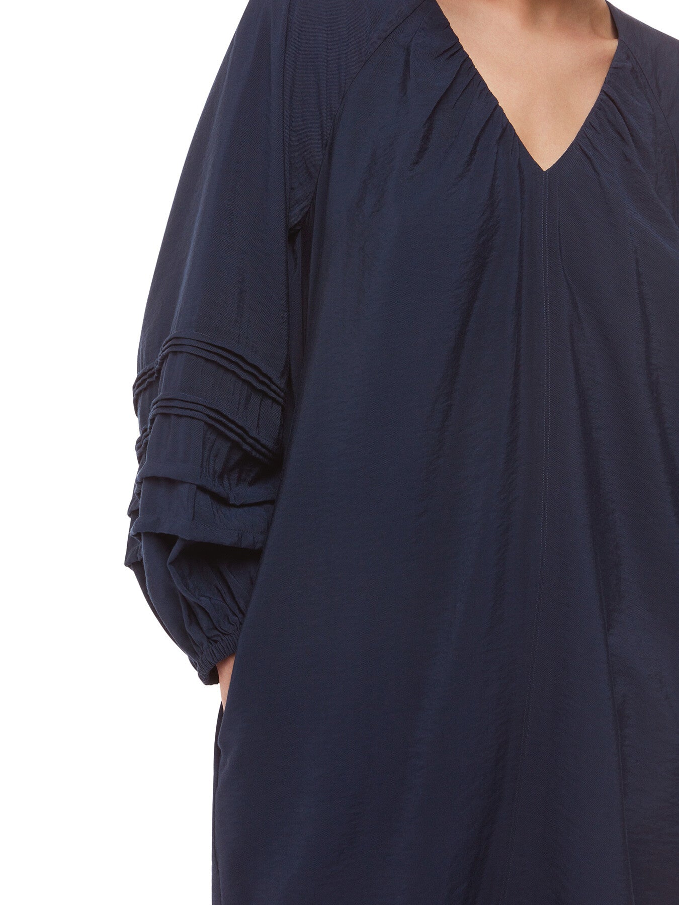 Grace V Neck Dress