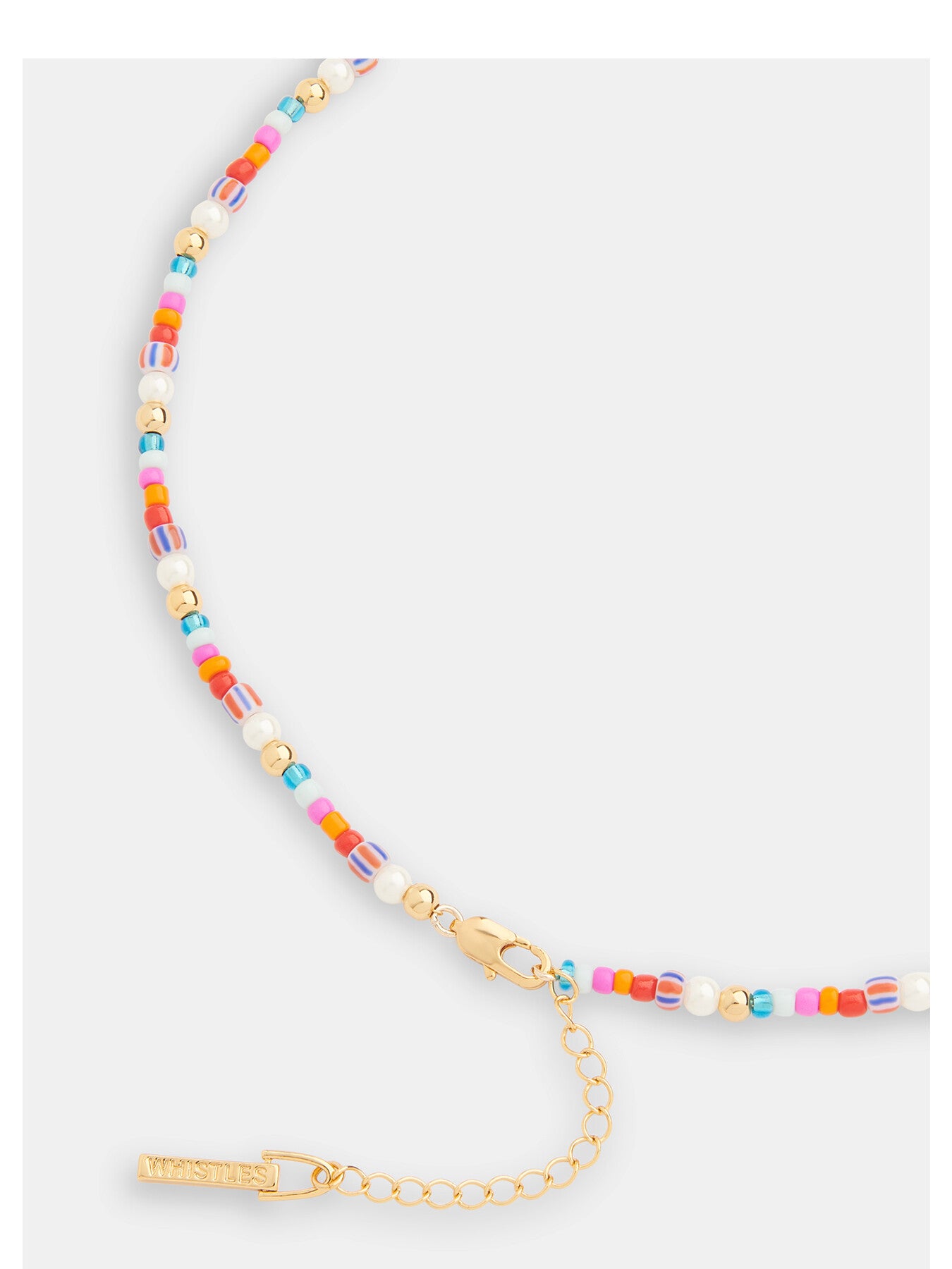 Beaded Necklace