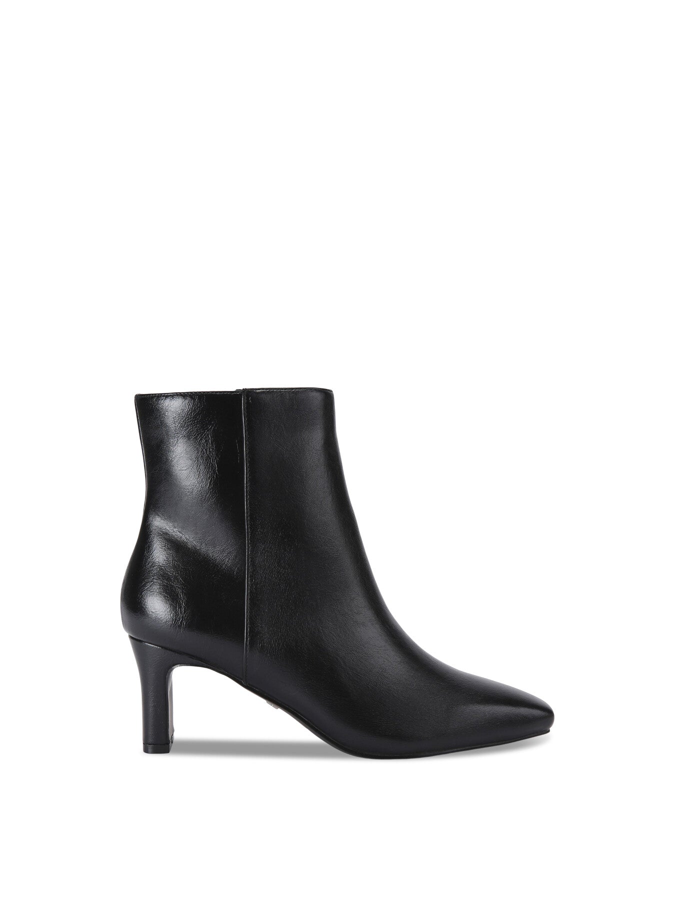 Tyler Leather Ankle Boots