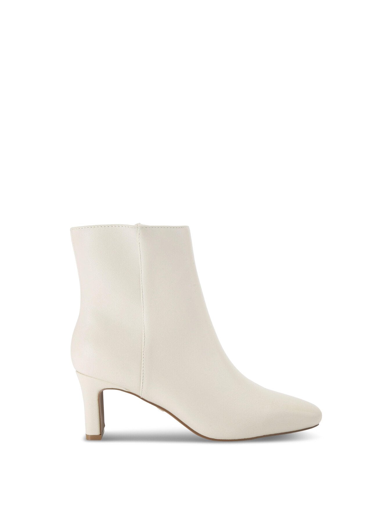 Tyler Leather Ankle Boots
