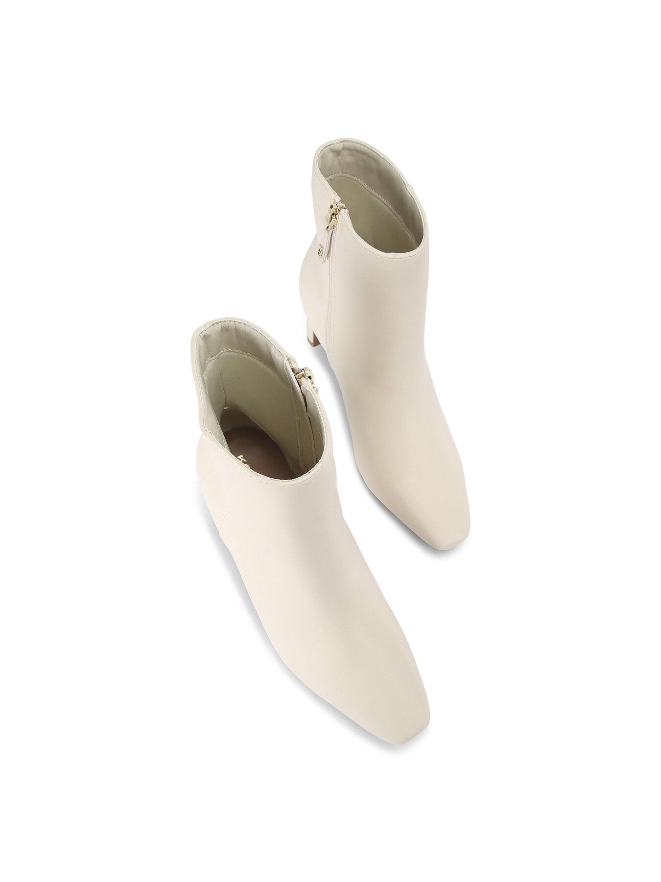 Tyler Leather Ankle Boots