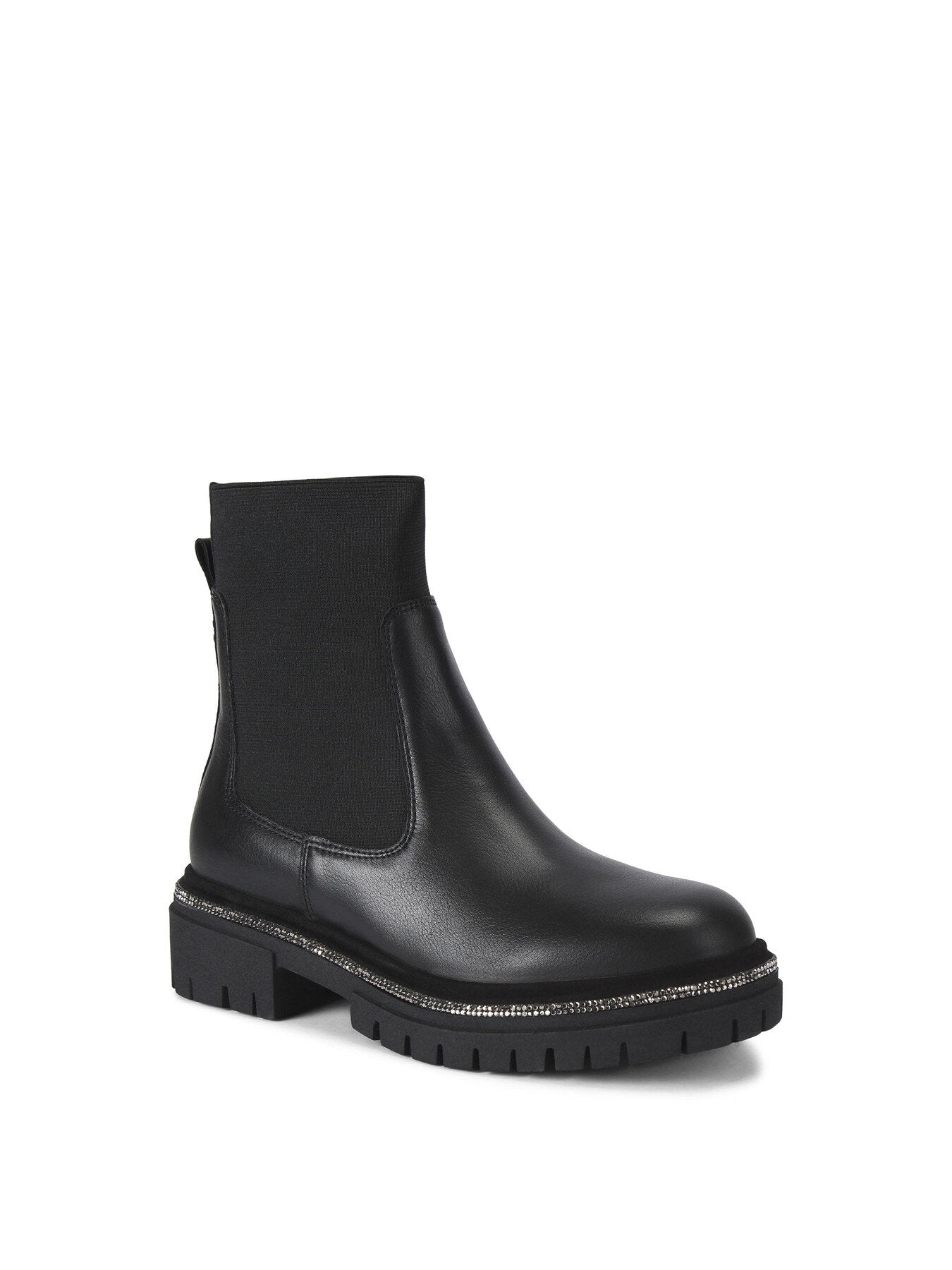 DAZZLE ANKLE BOOT