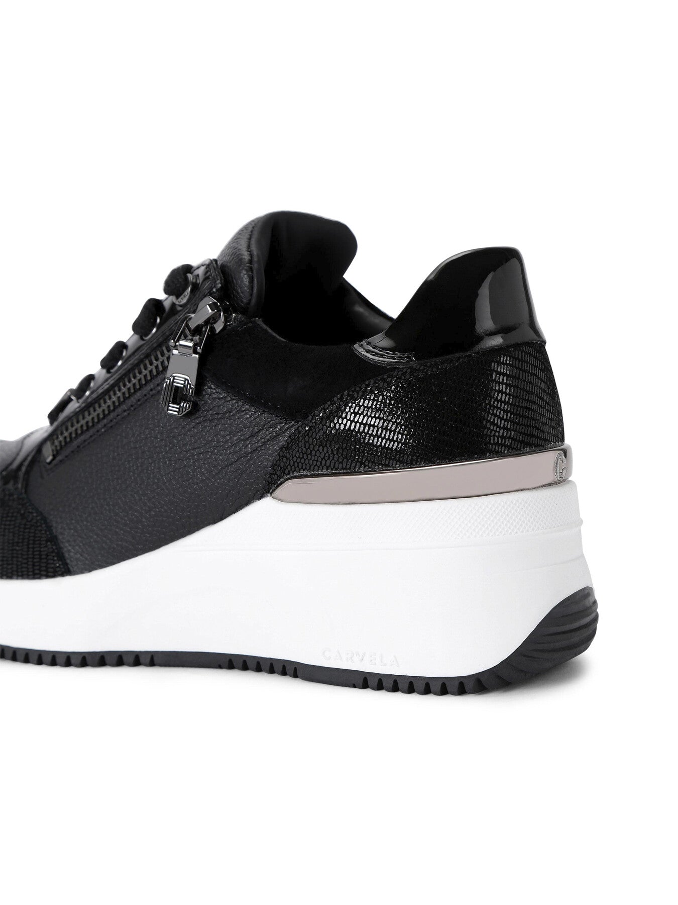 SKYLINE WEDGE SNEAKER