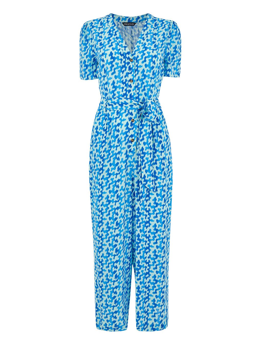 Hazy Coral Jumpsuit