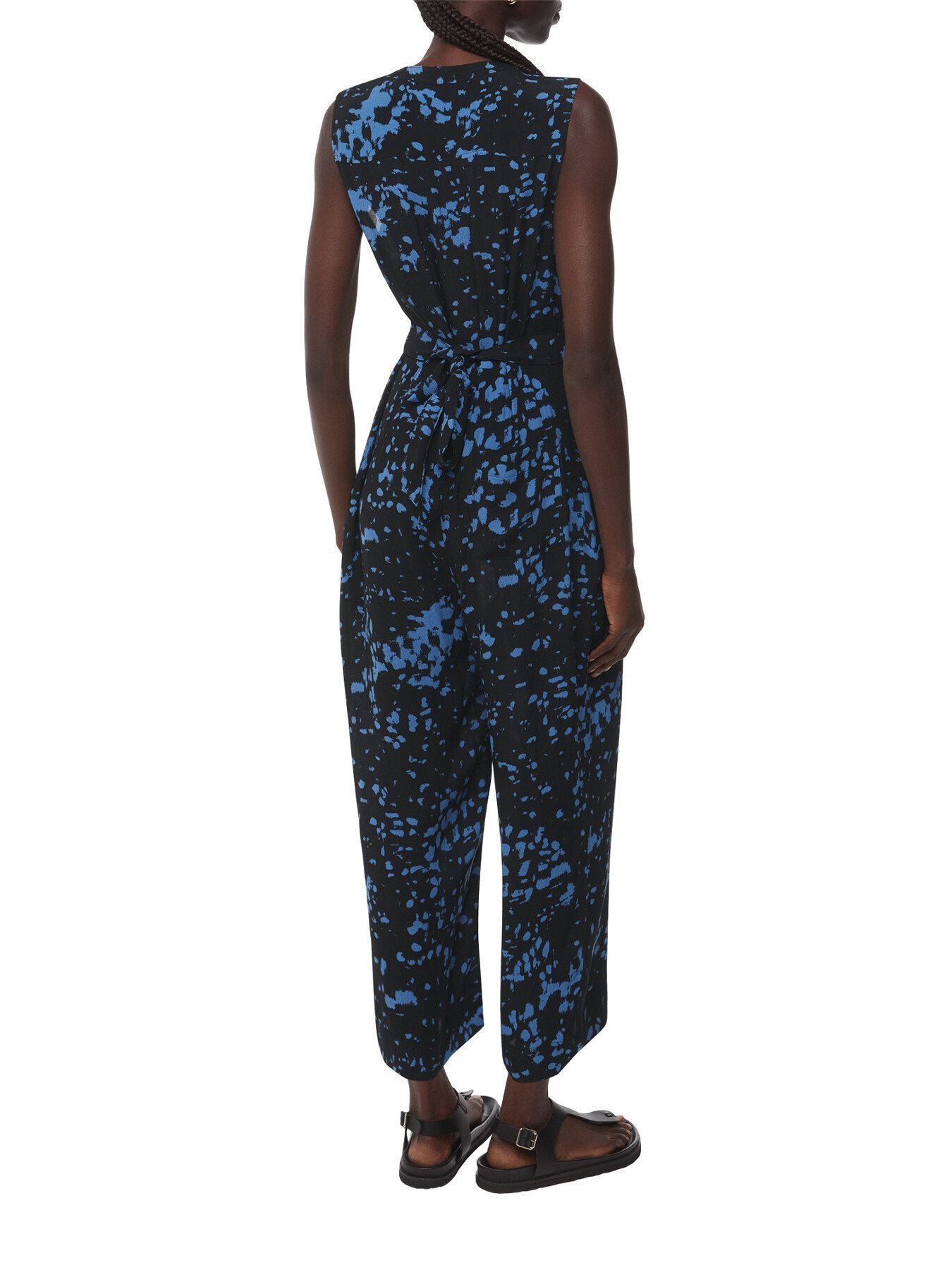 Smudged Spot Josie Jumpsuit