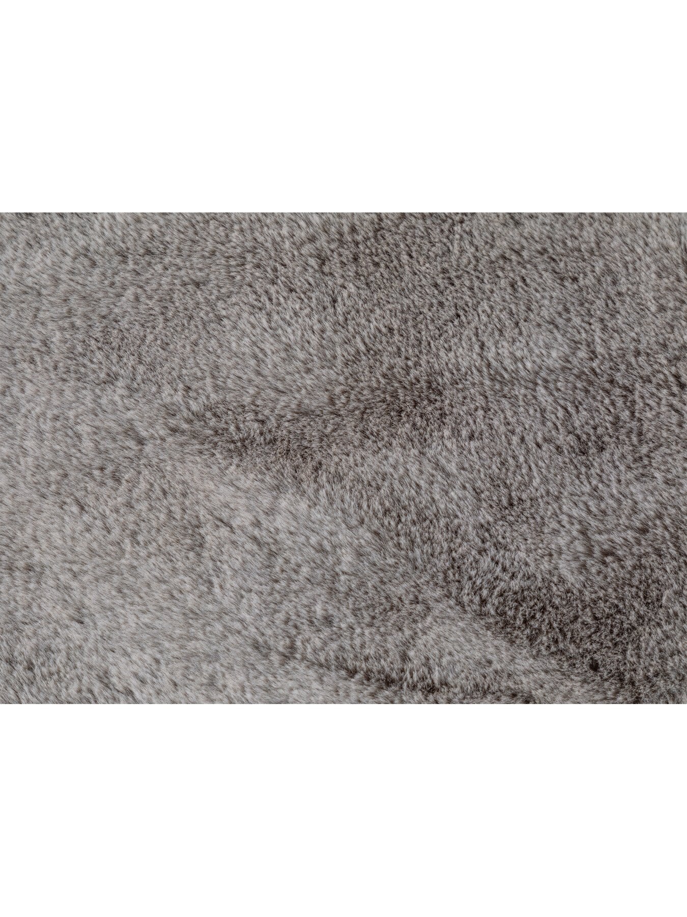 Arctic faux fur throw 150 x 200