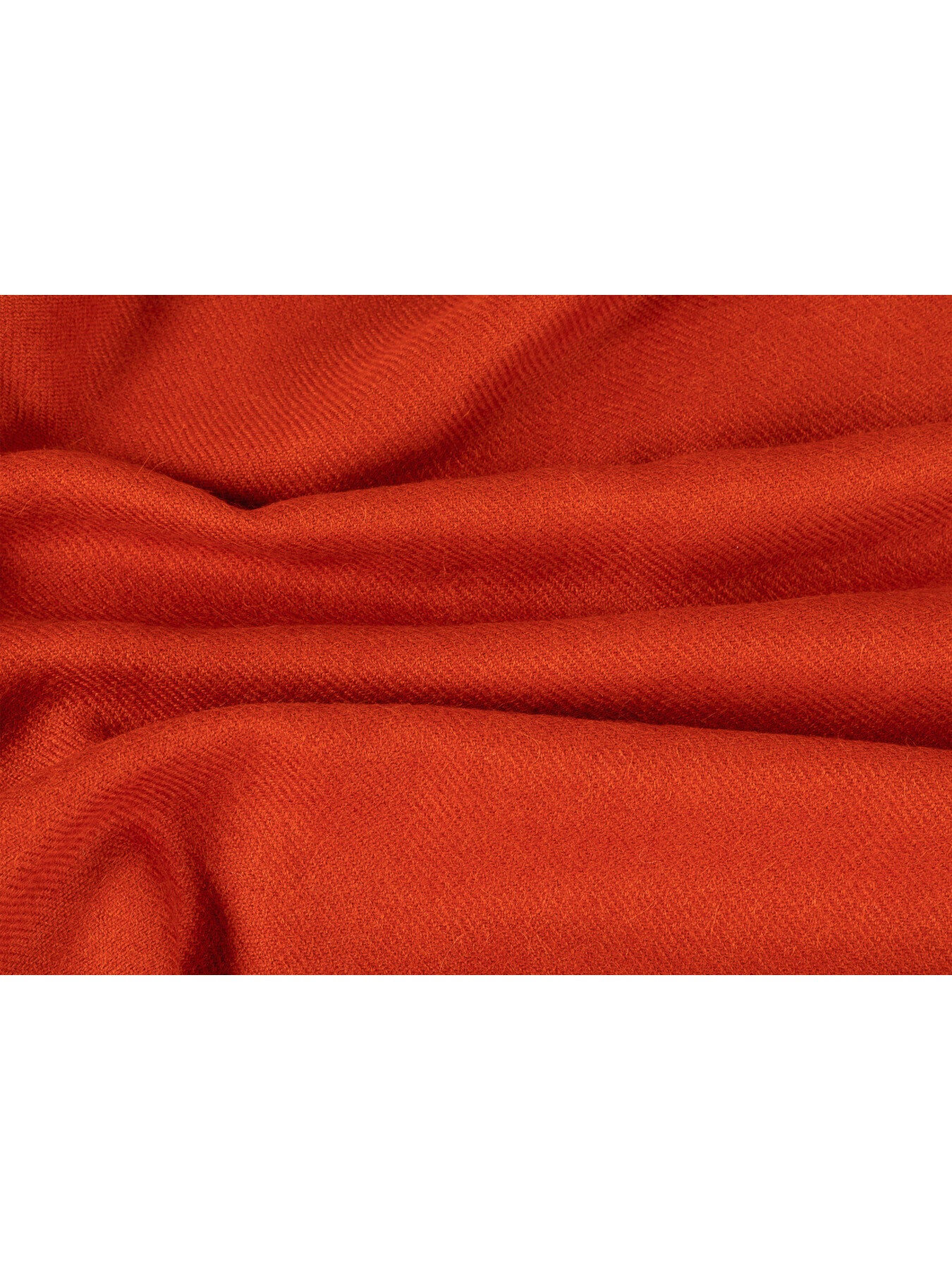 Alpaca throw rust 150 x 180