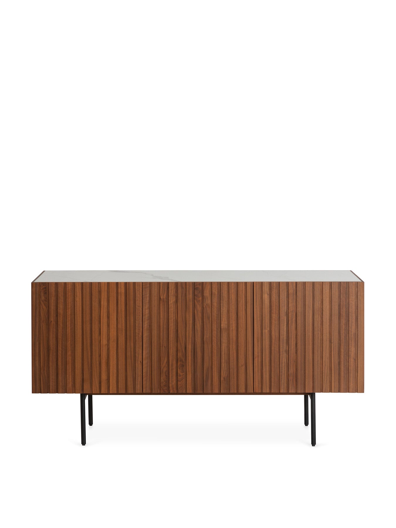 Riga Sideboard White Ceramic