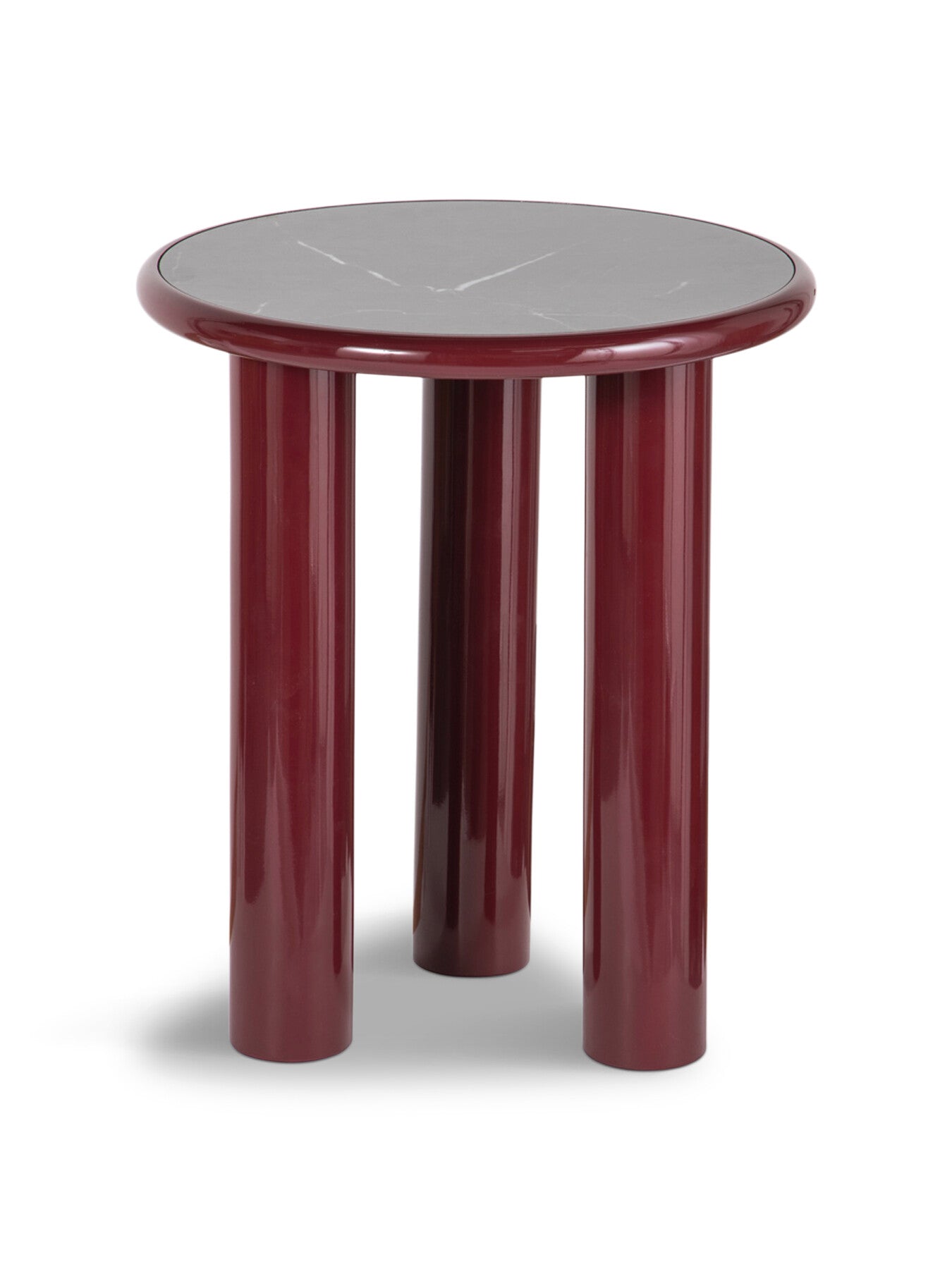 Lazio Side Table Ceramic