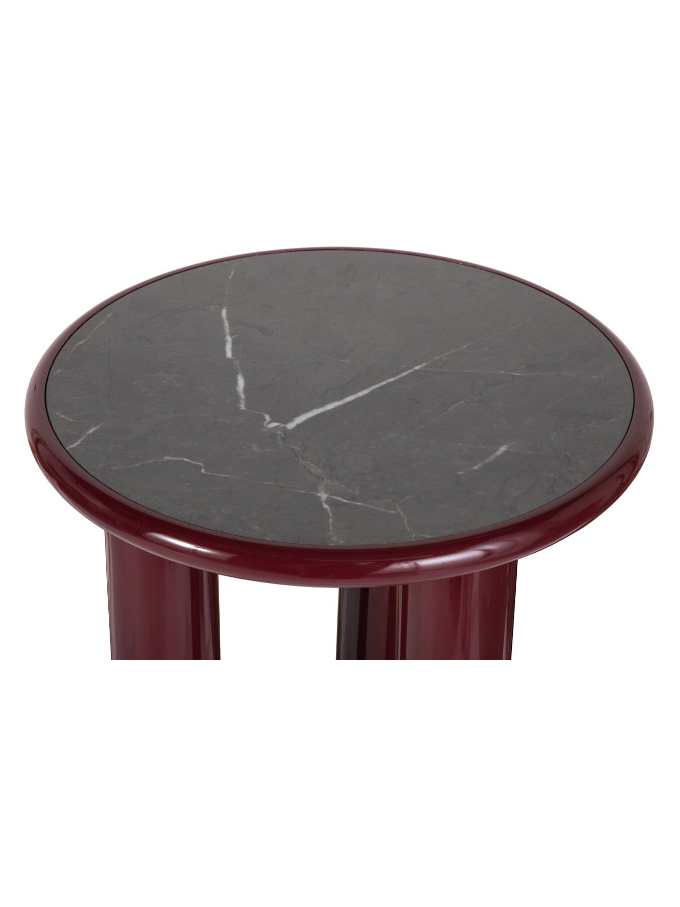 Lazio Side Table Ceramic