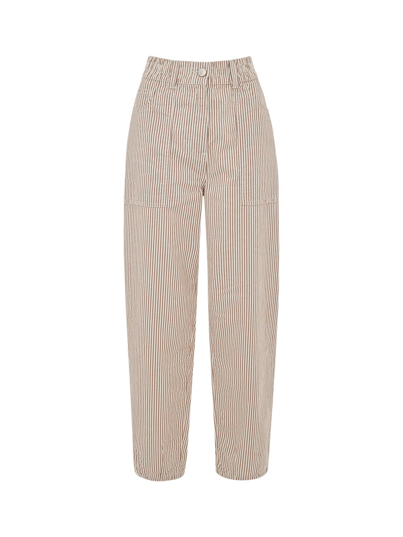 Tessa Stripe Casual Trouser