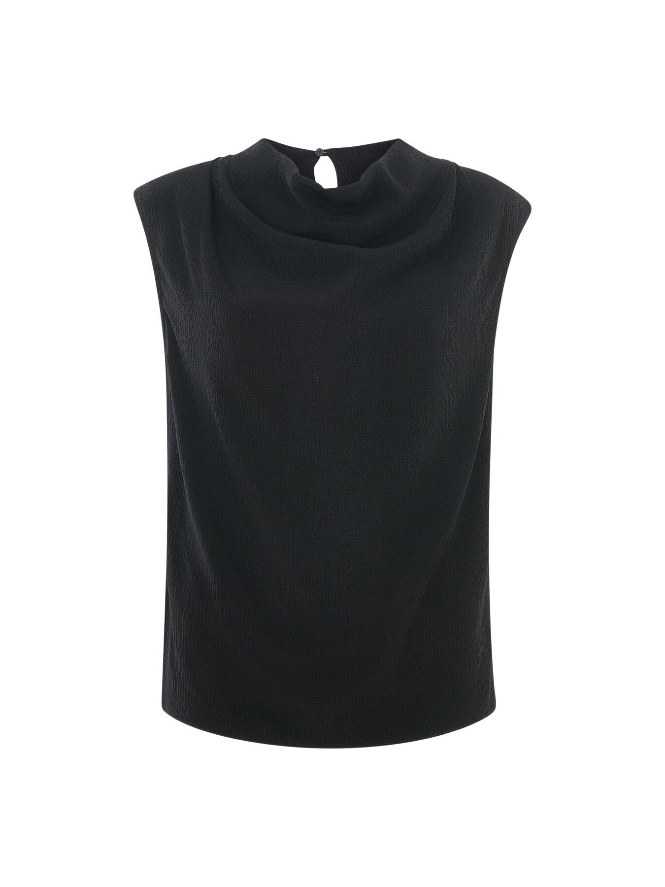 Textured Sleeveless Tank