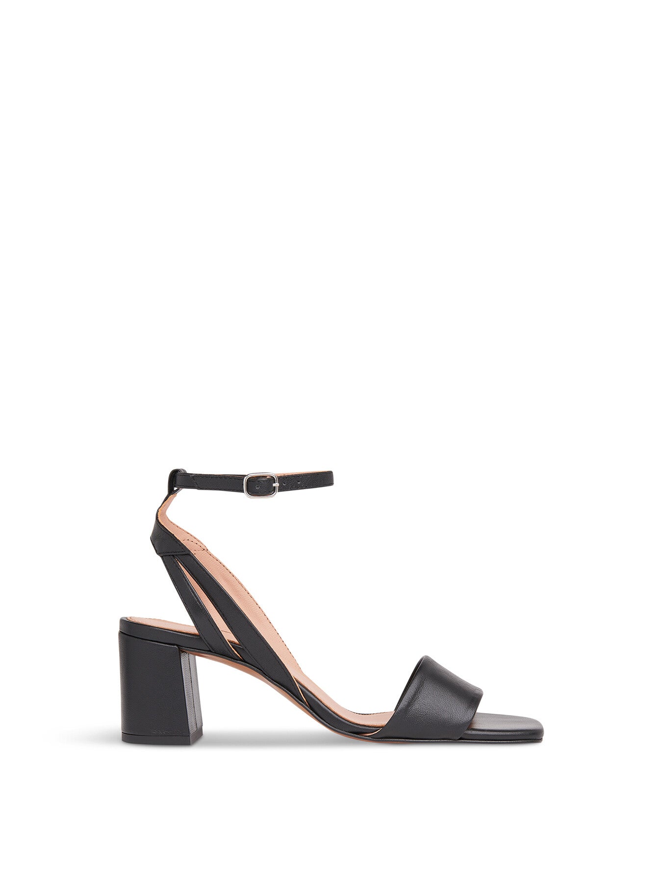 Eden Block Heel Sandal