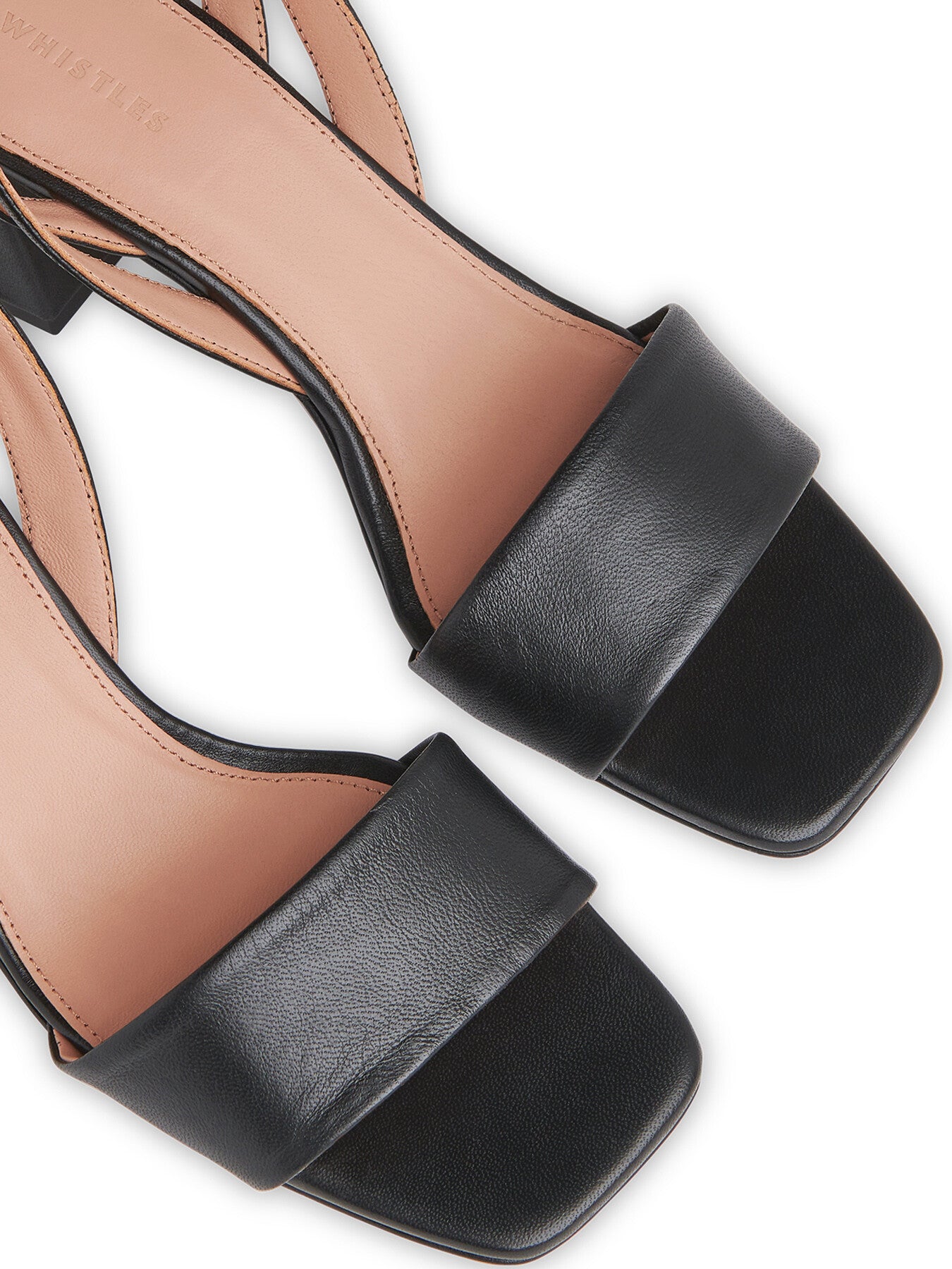 Eden Block Heel Sandal