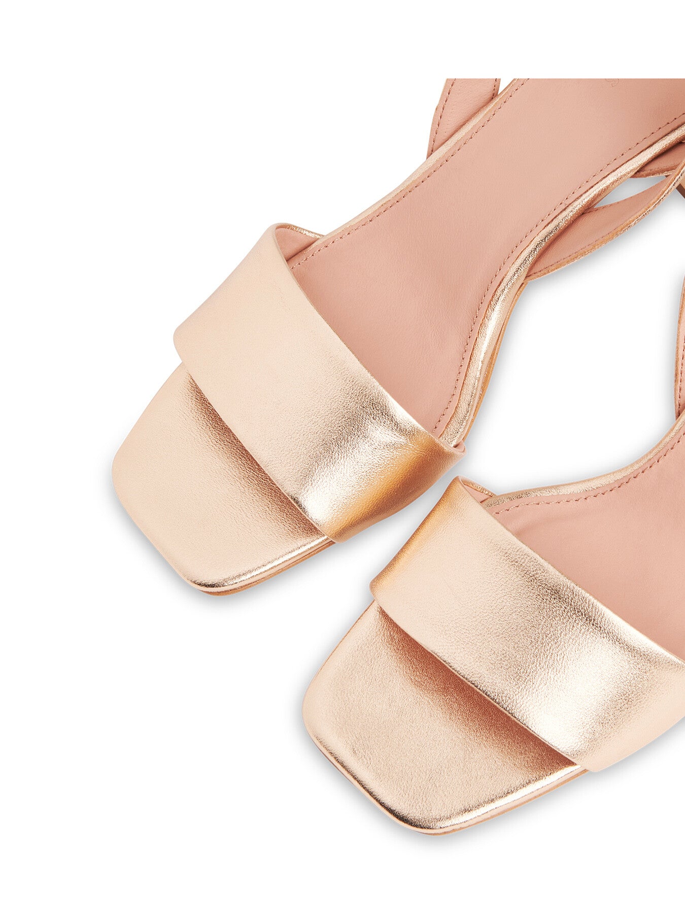Eden Block Heel Sandal