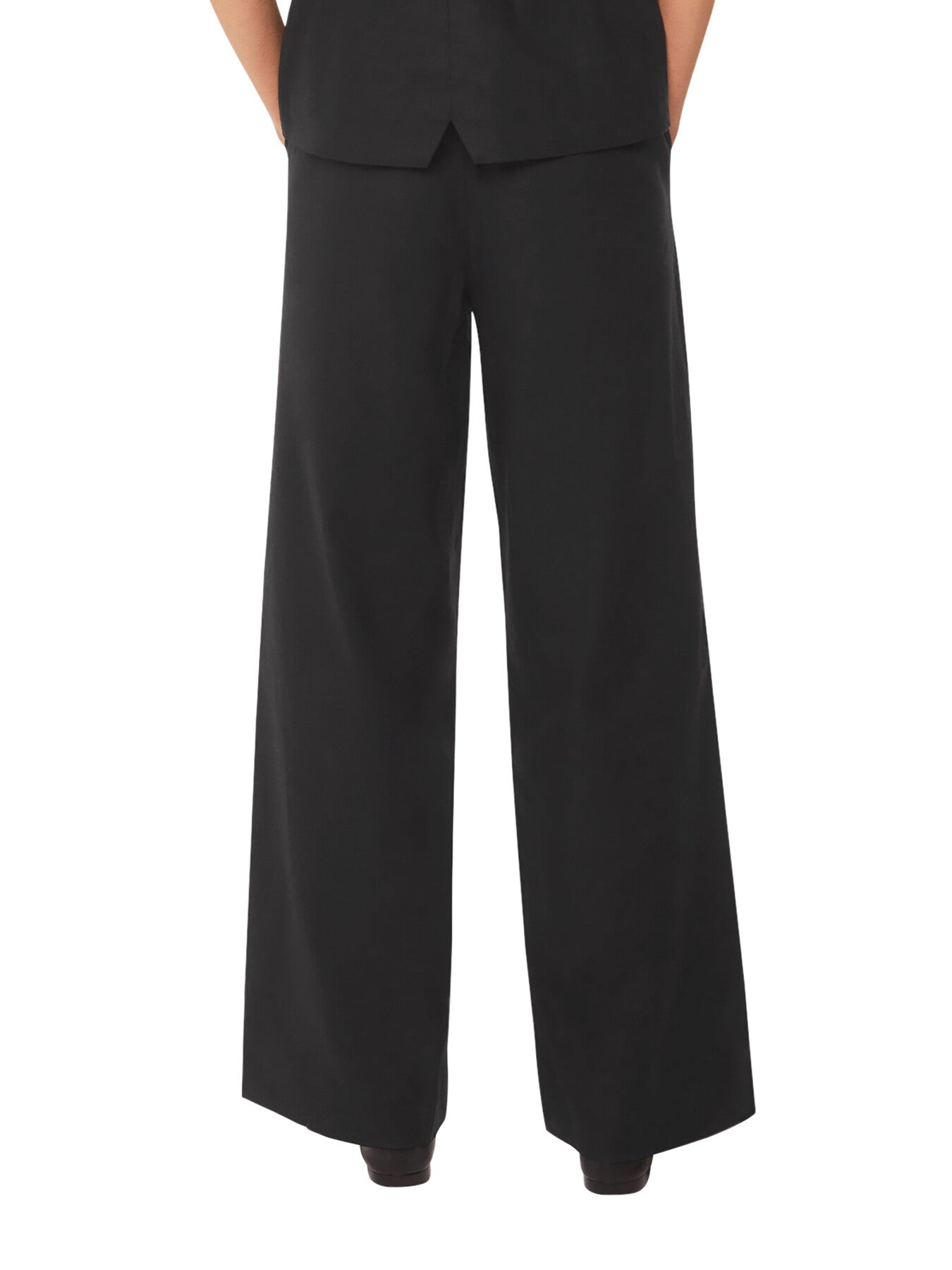 Lindsey Linen Blend Trouser