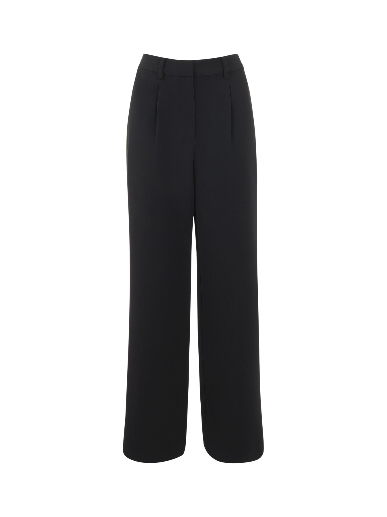 Crepe Side Stripe Trouser