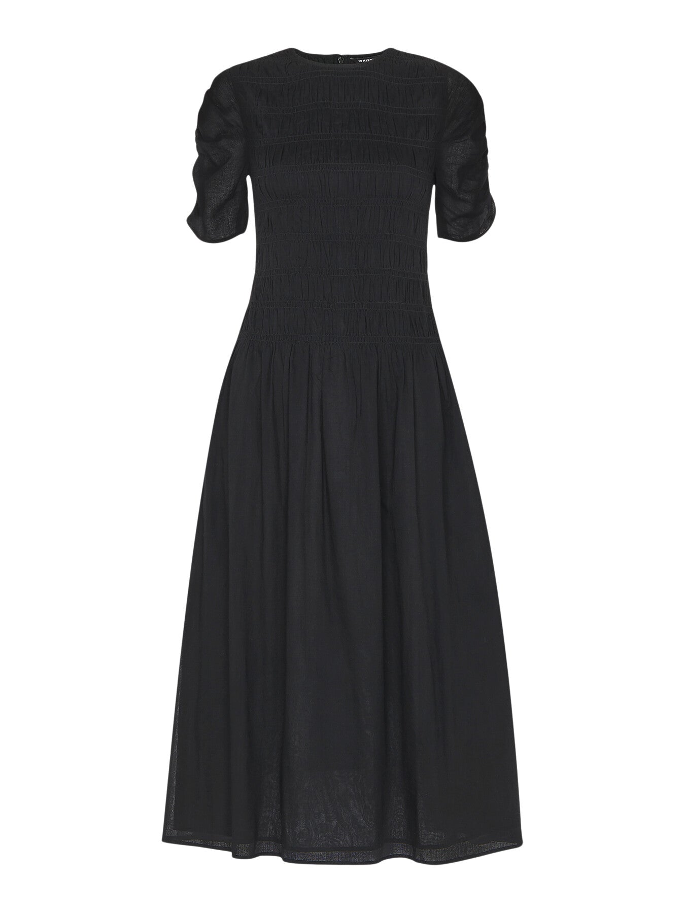 Avery Smocked Dress
