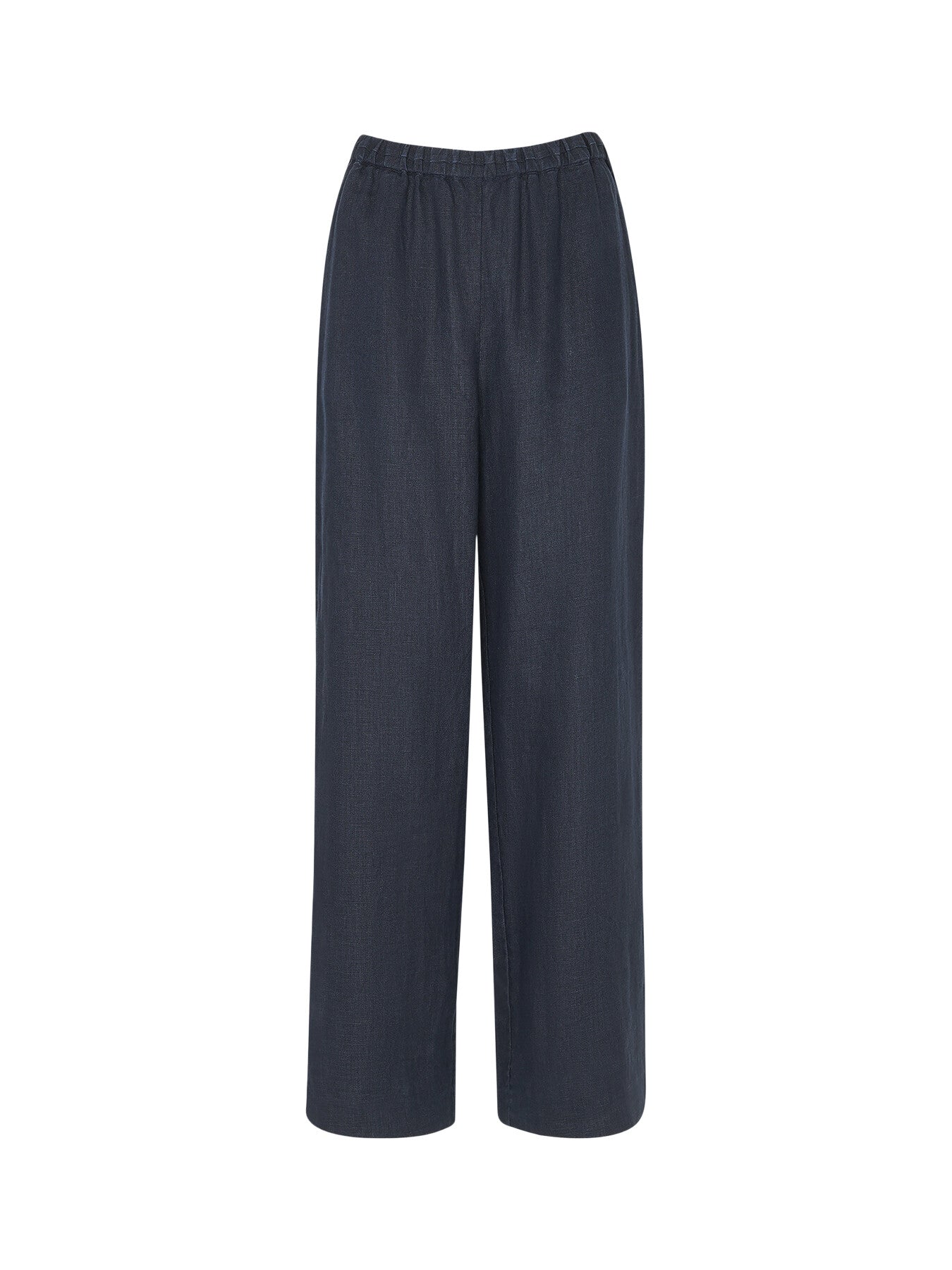 Linen Elasticated Short