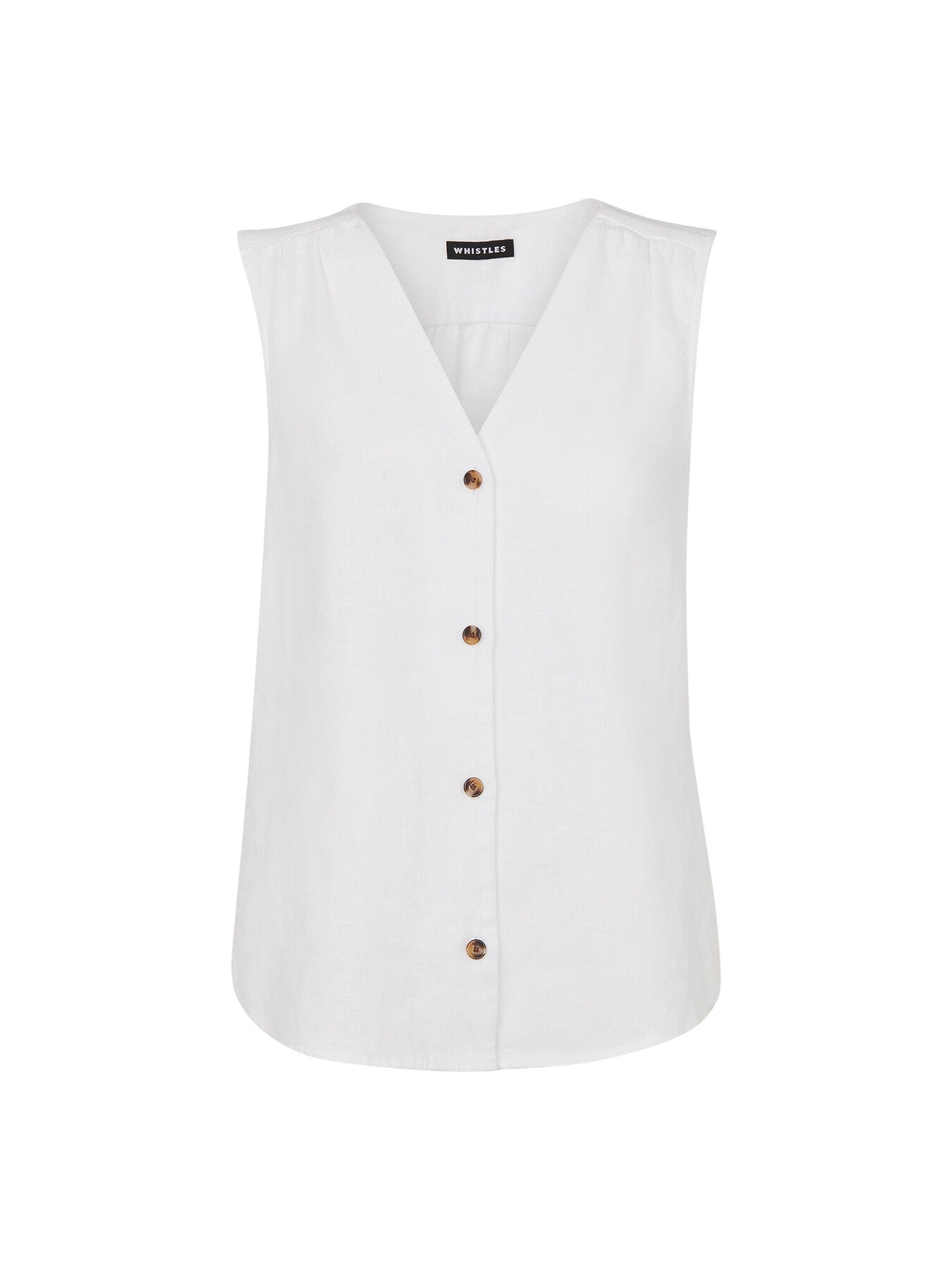 Laura Linen Tank