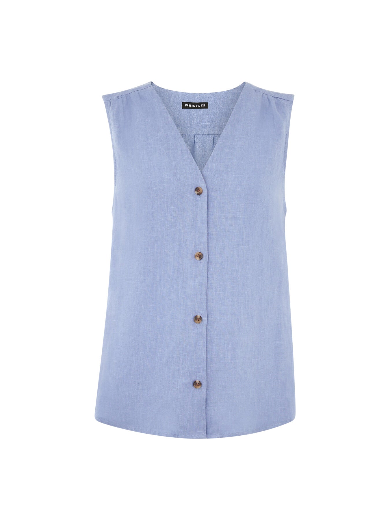 Laura Linen Tank