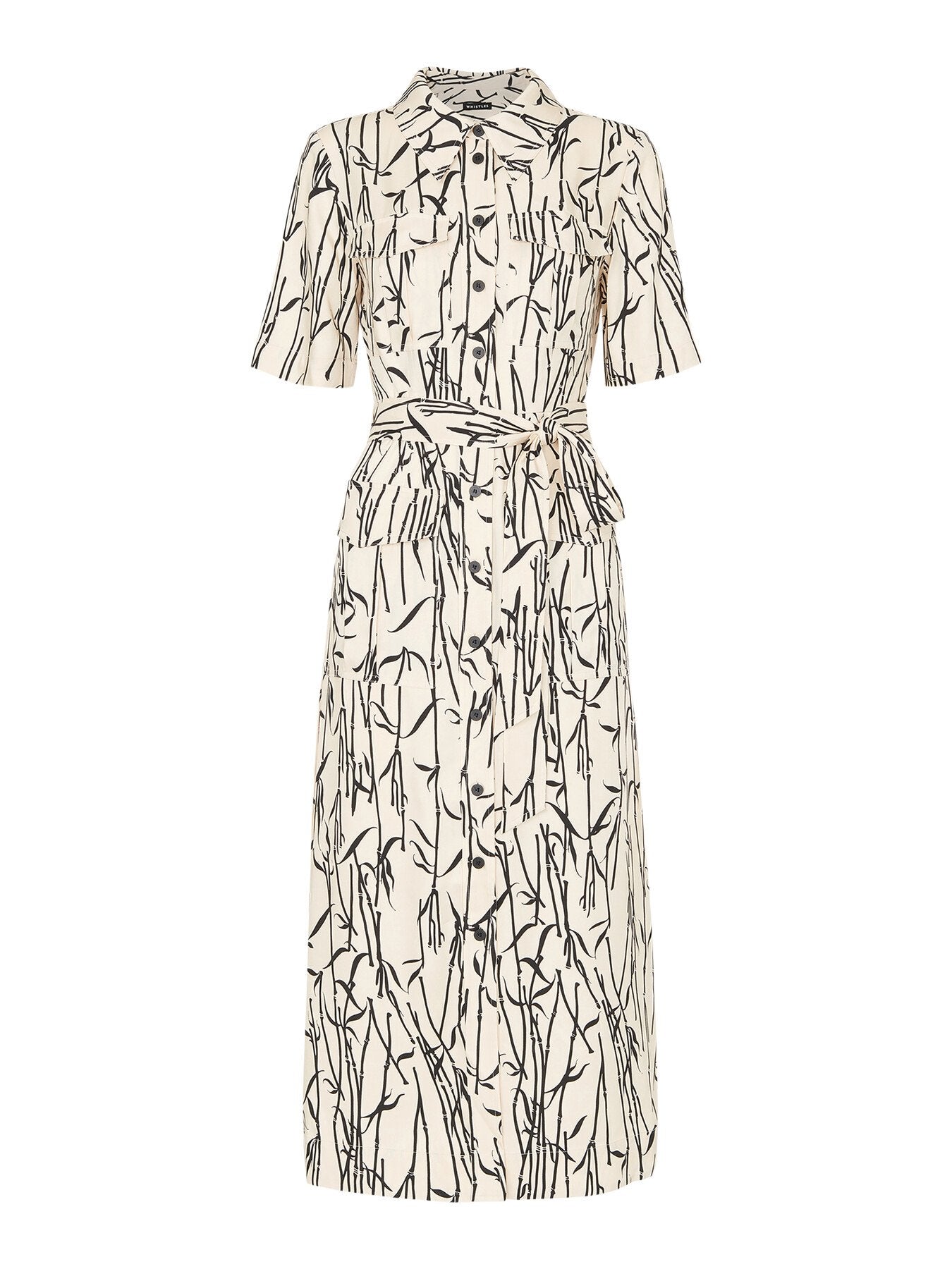 Bamboo Shoots Fontella Dress