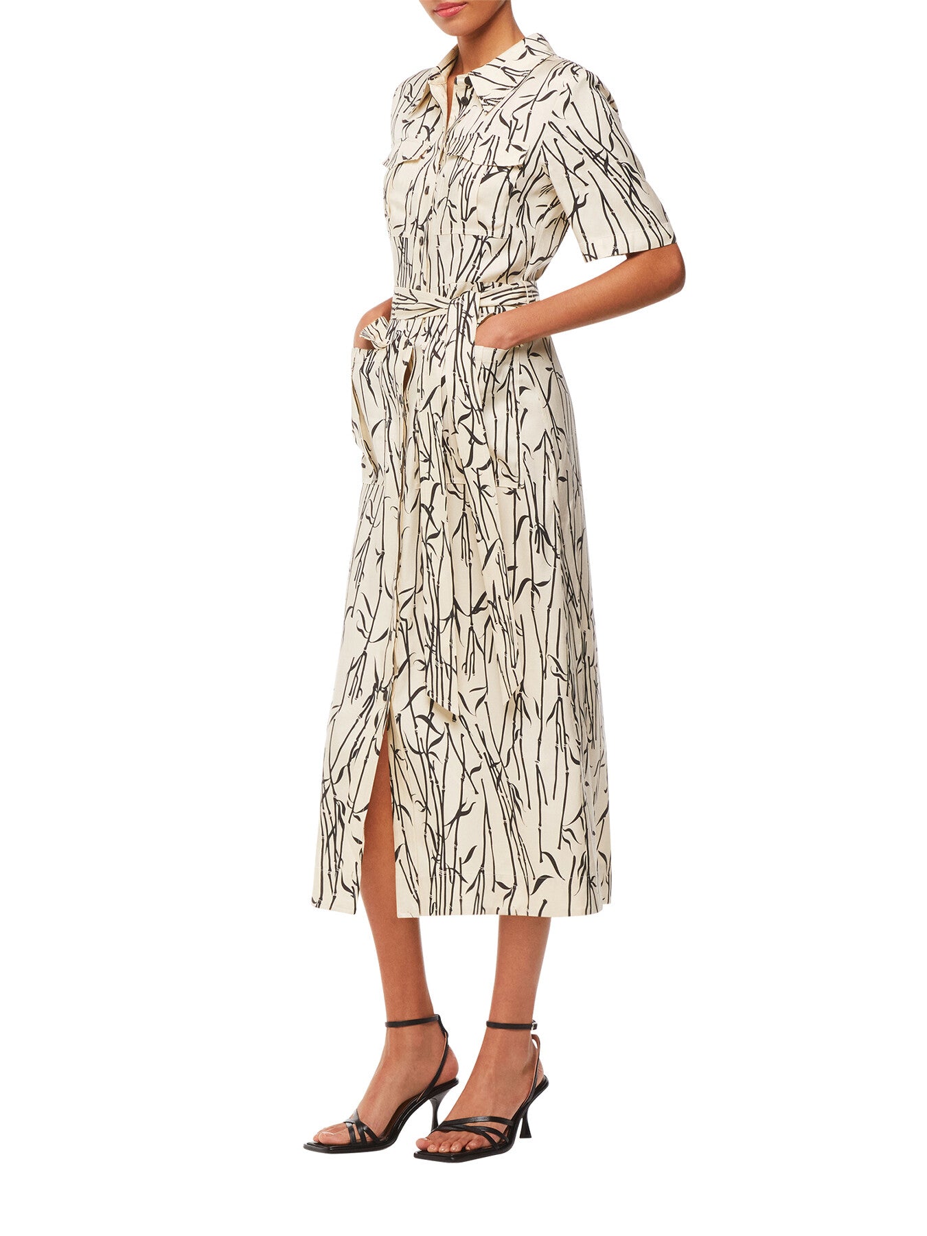 Bamboo Shoots Fontella Dress