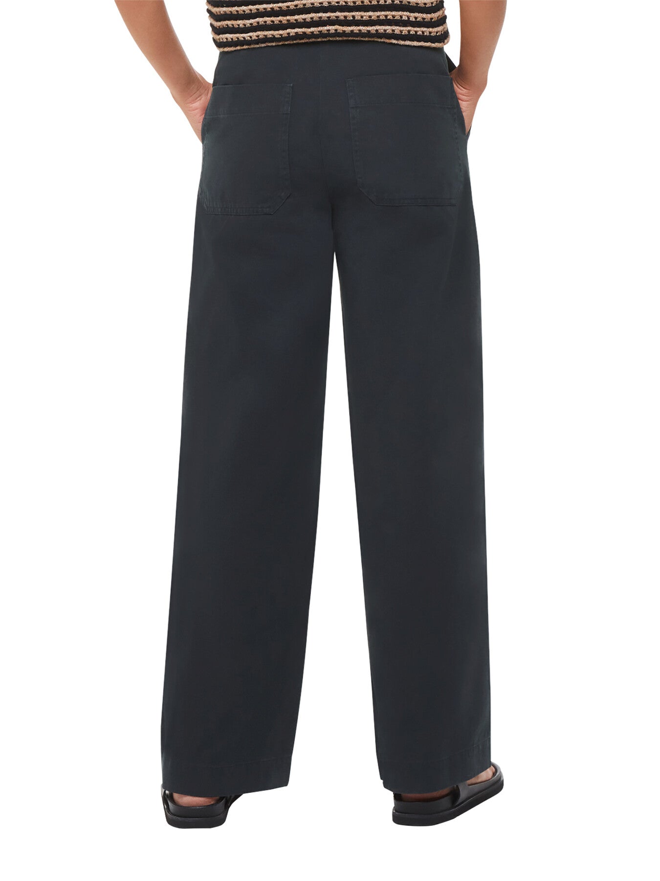 Ruth Wide Leg Trouser