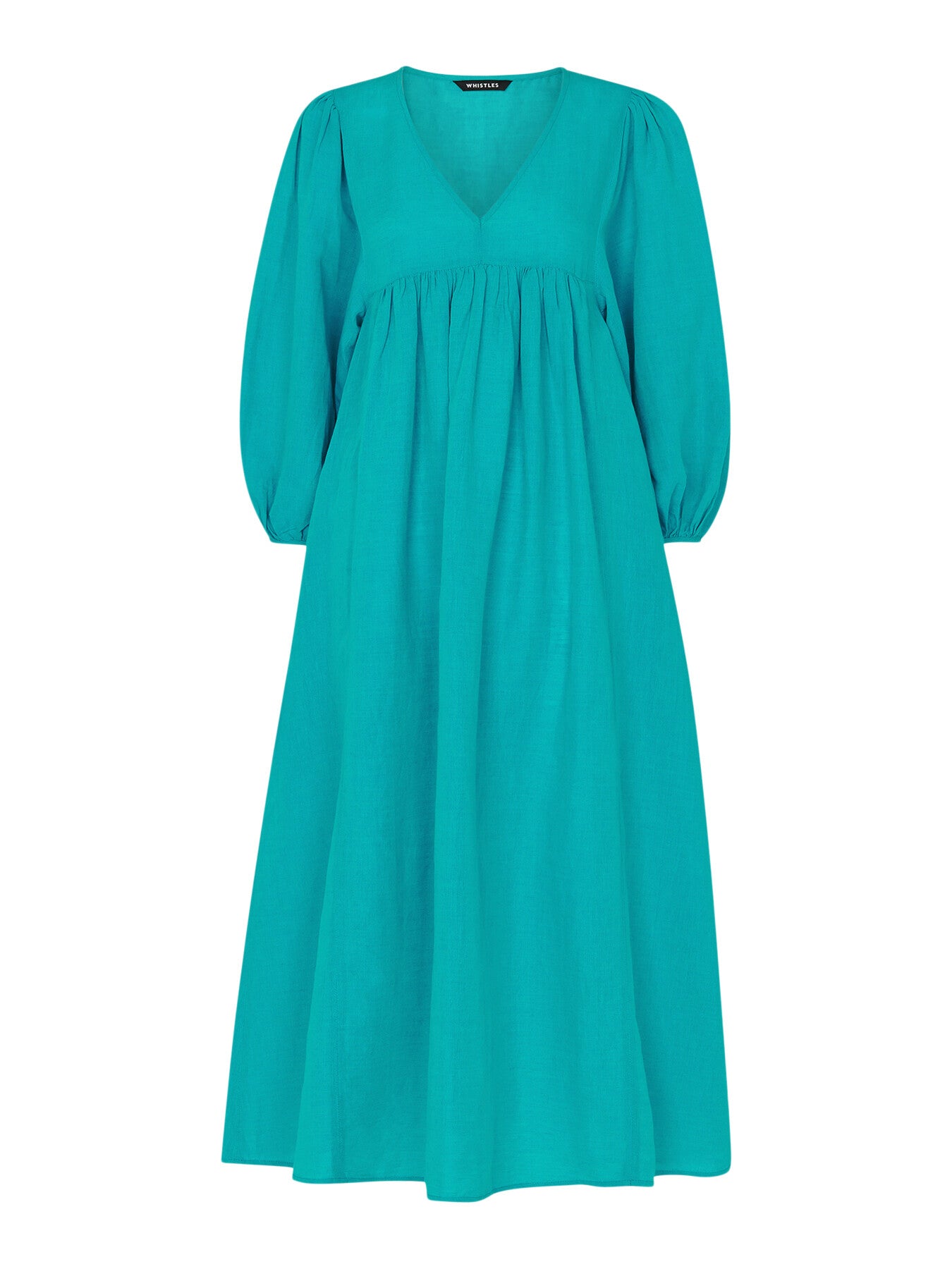 Gloria Linen Blend Dress