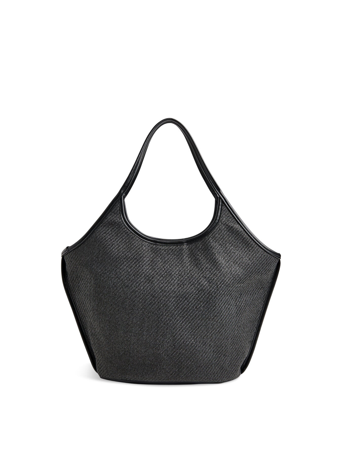 Mira Straw Tote